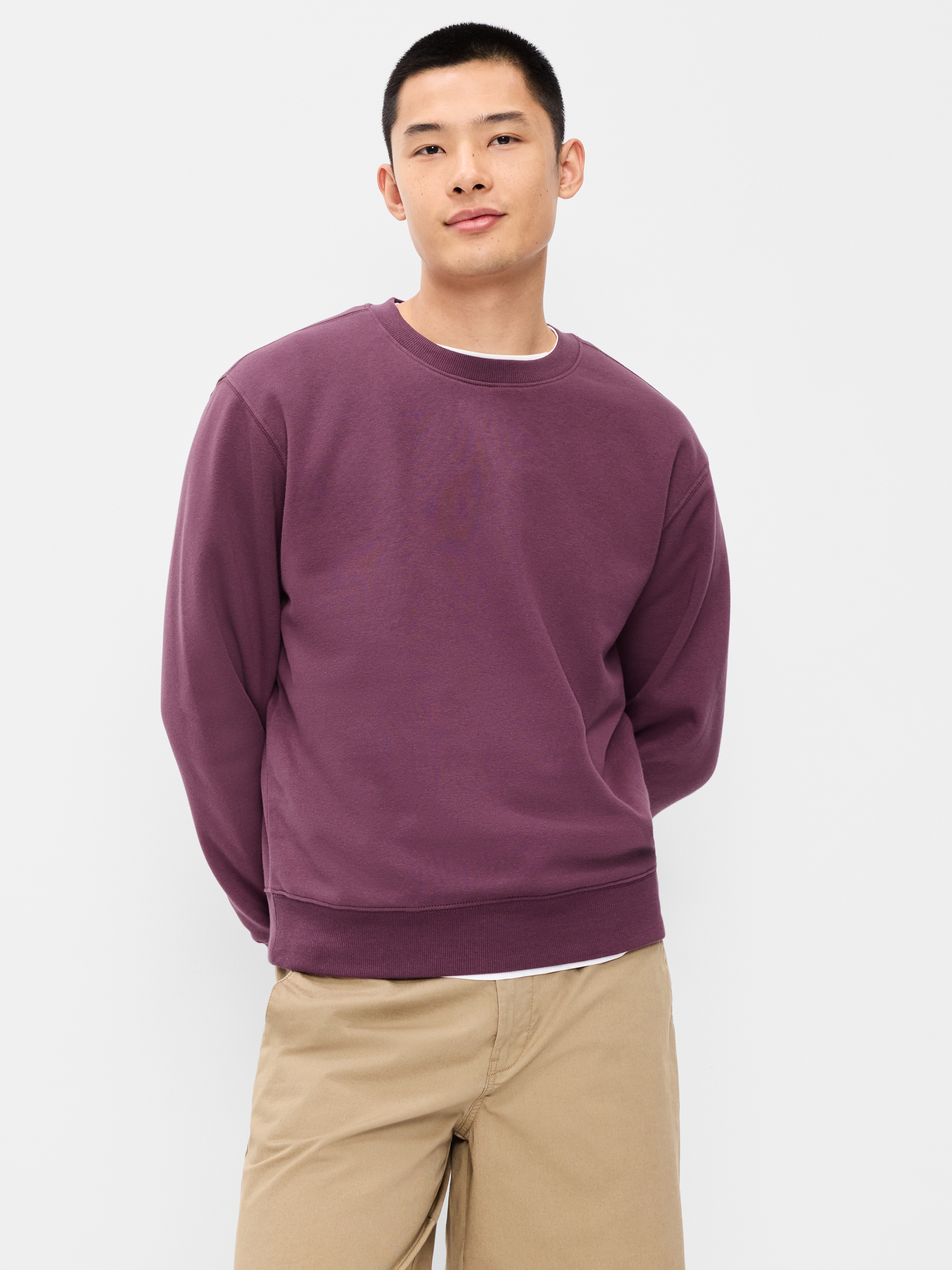 Graphic Rotation Sweatshirt - Ravenswood - 1