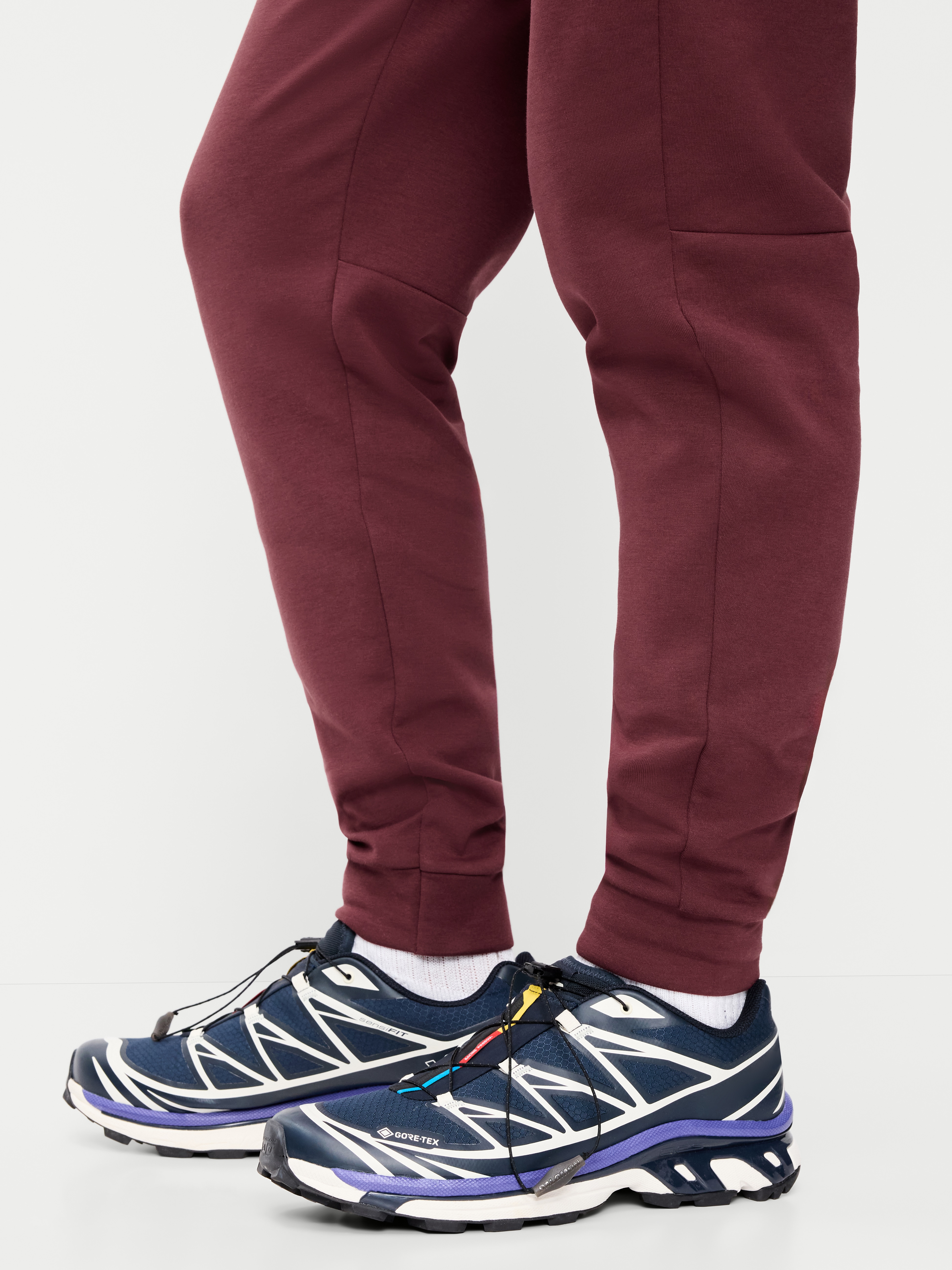 Dynamic Fleece 4.0 Joggers - Reddy Or Not - 5