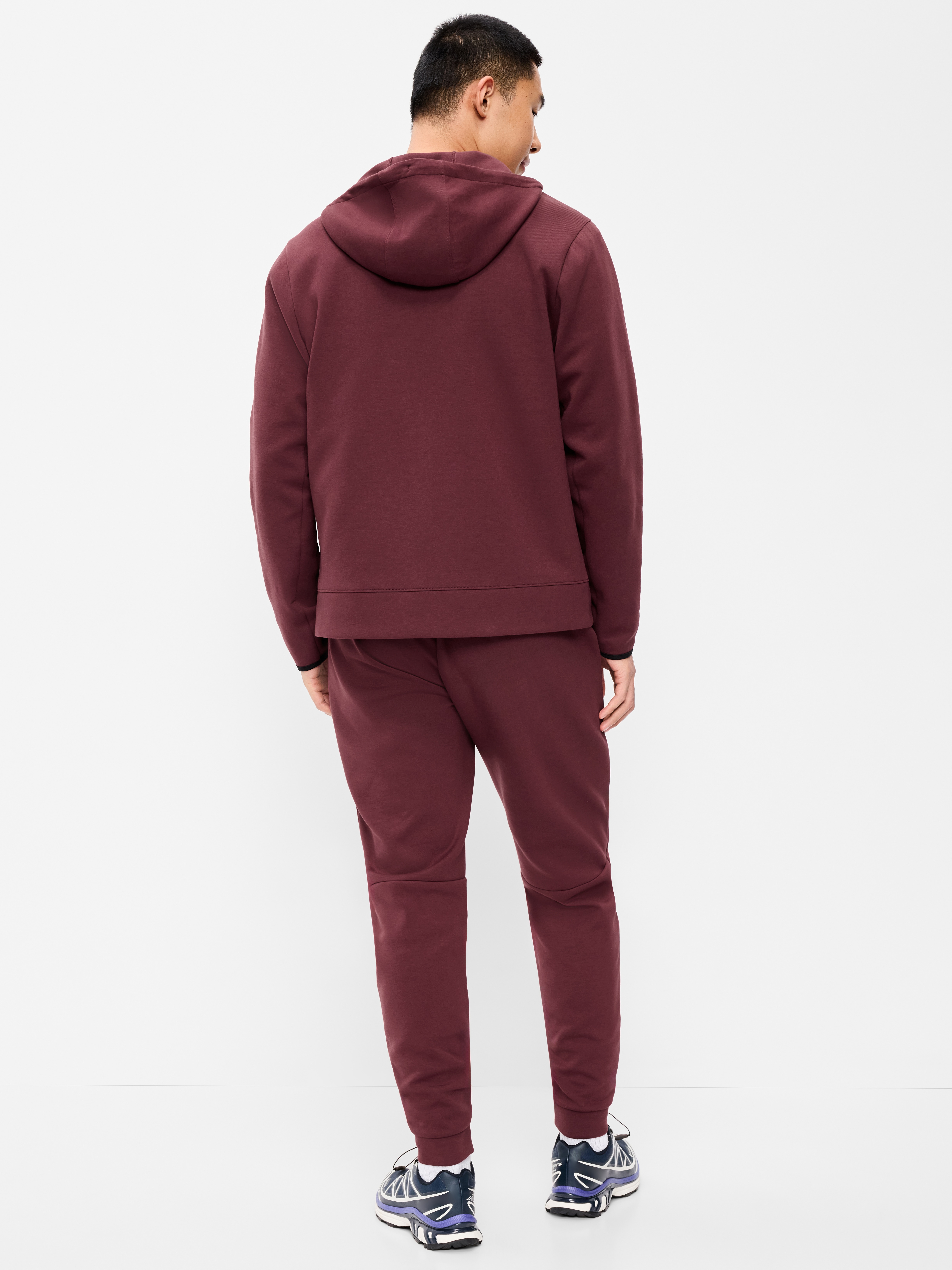 Dynamic Fleece 4.0 Joggers - Reddy Or Not - 3