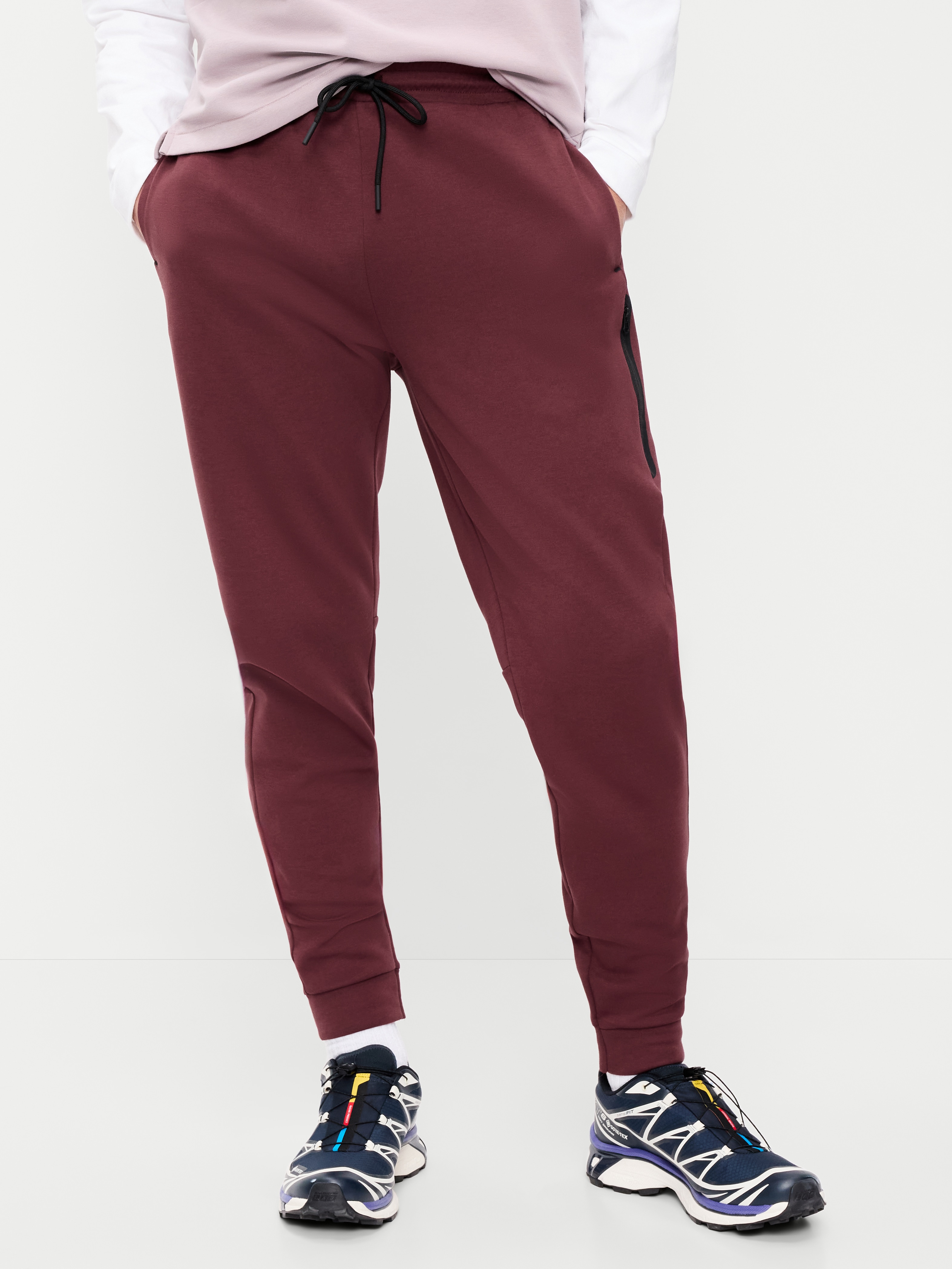 Dynamic Fleece 4.0 Joggers - Reddy Or Not - 2