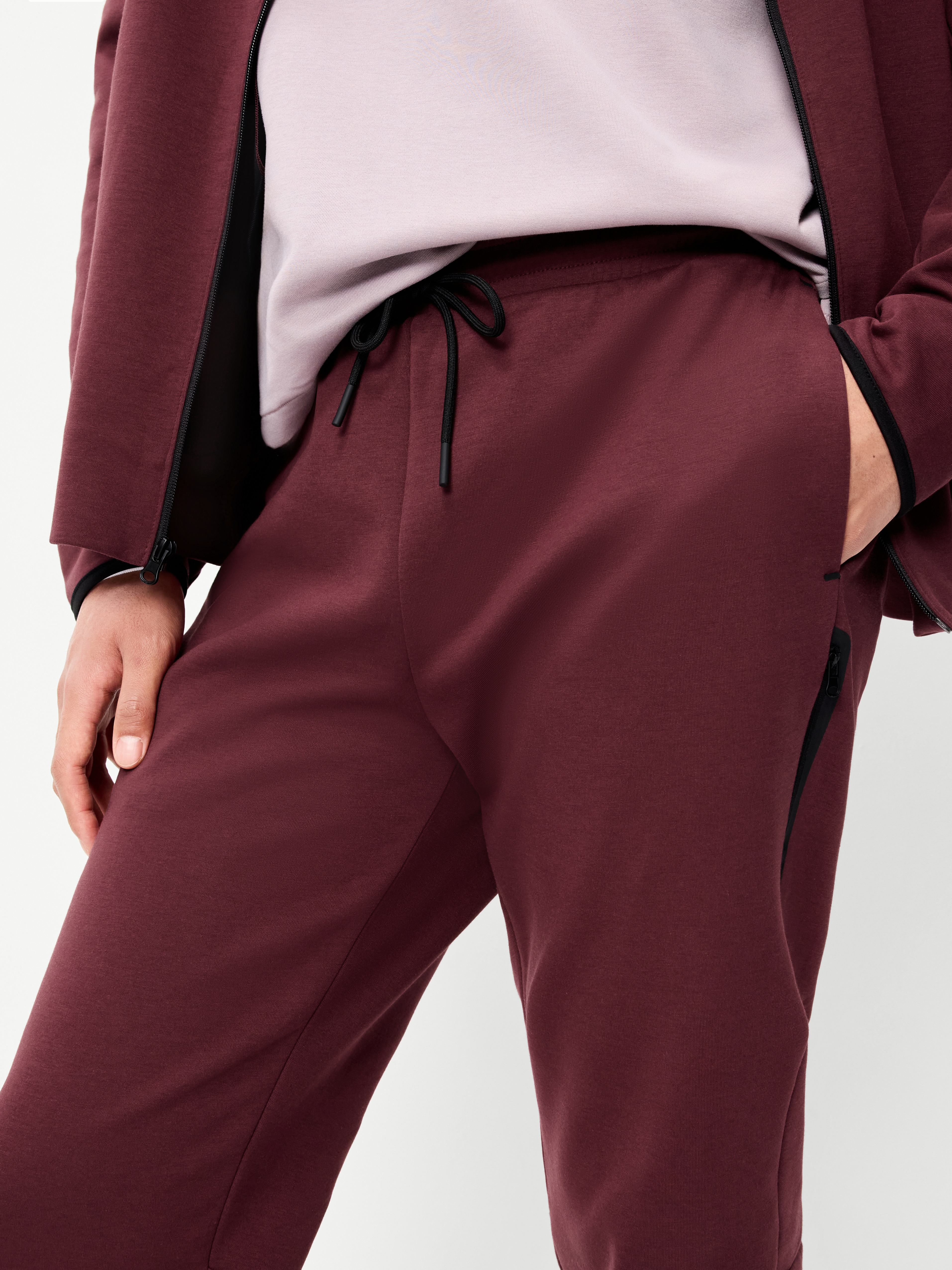 Dynamic Fleece 4.0 Joggers - Reddy Or Not - 4