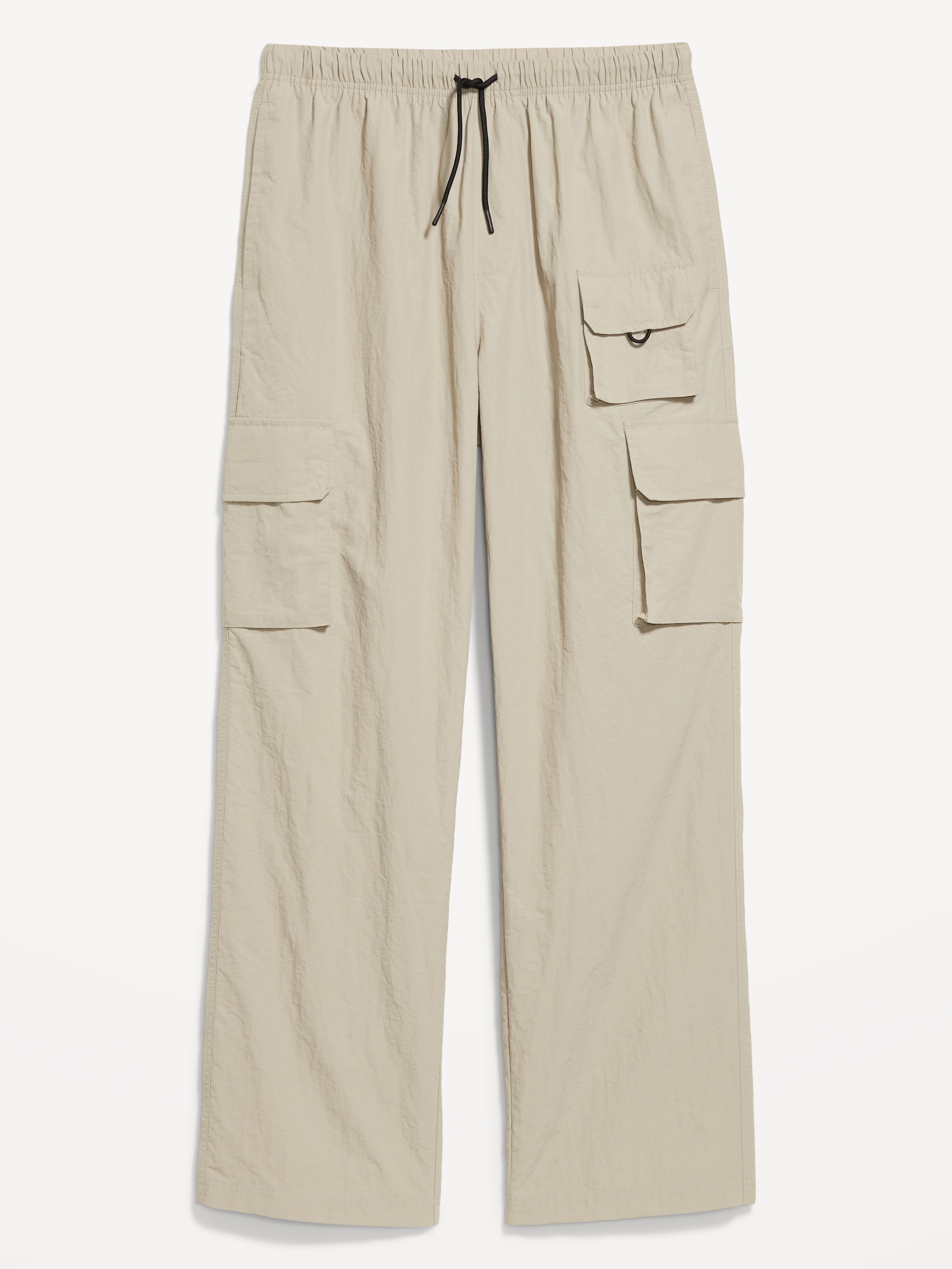 Baggy Utility Cargo Pants - Hemisphere - 4