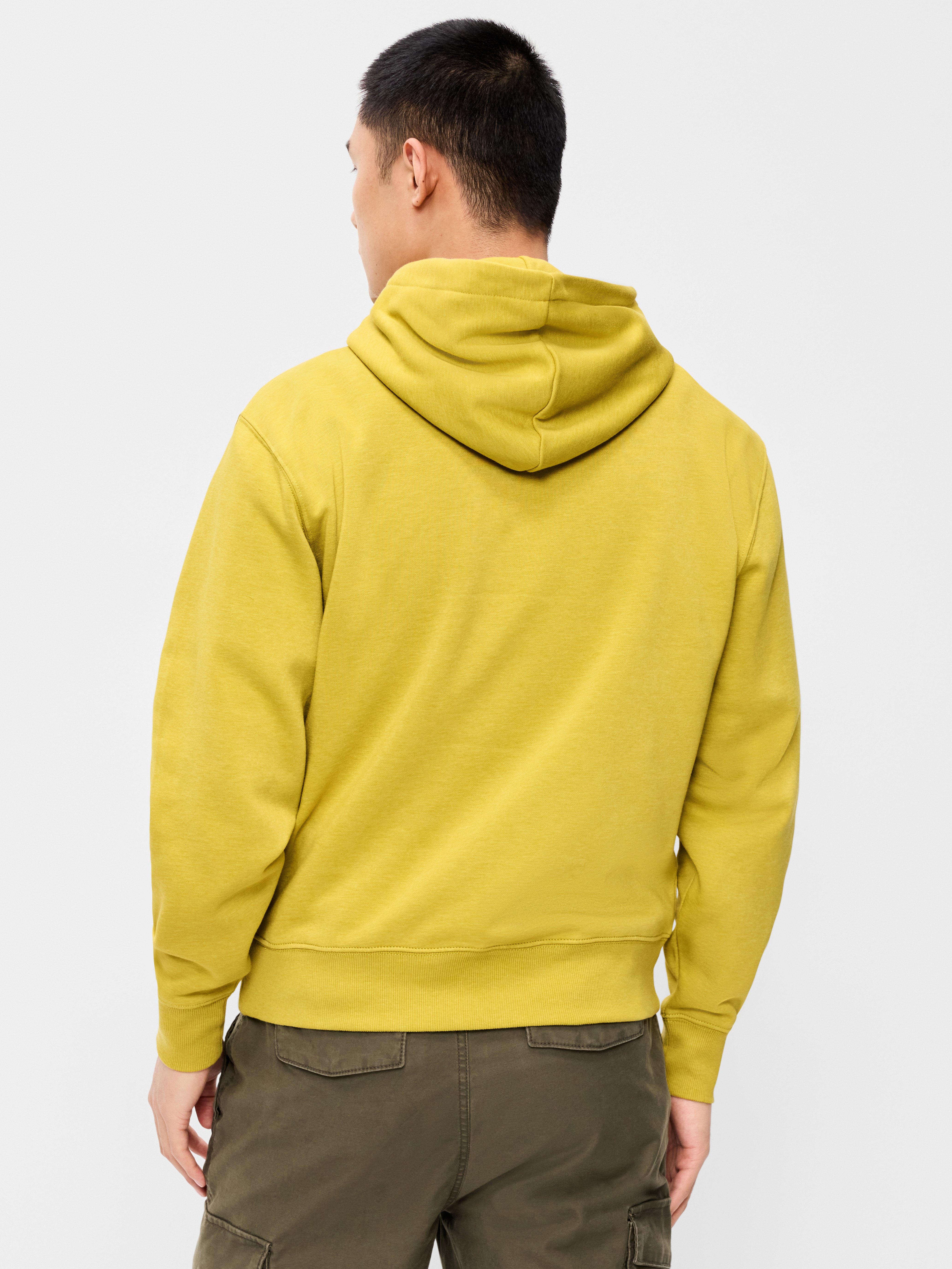 Rotation Popover Hoodie - Lacewing - 2