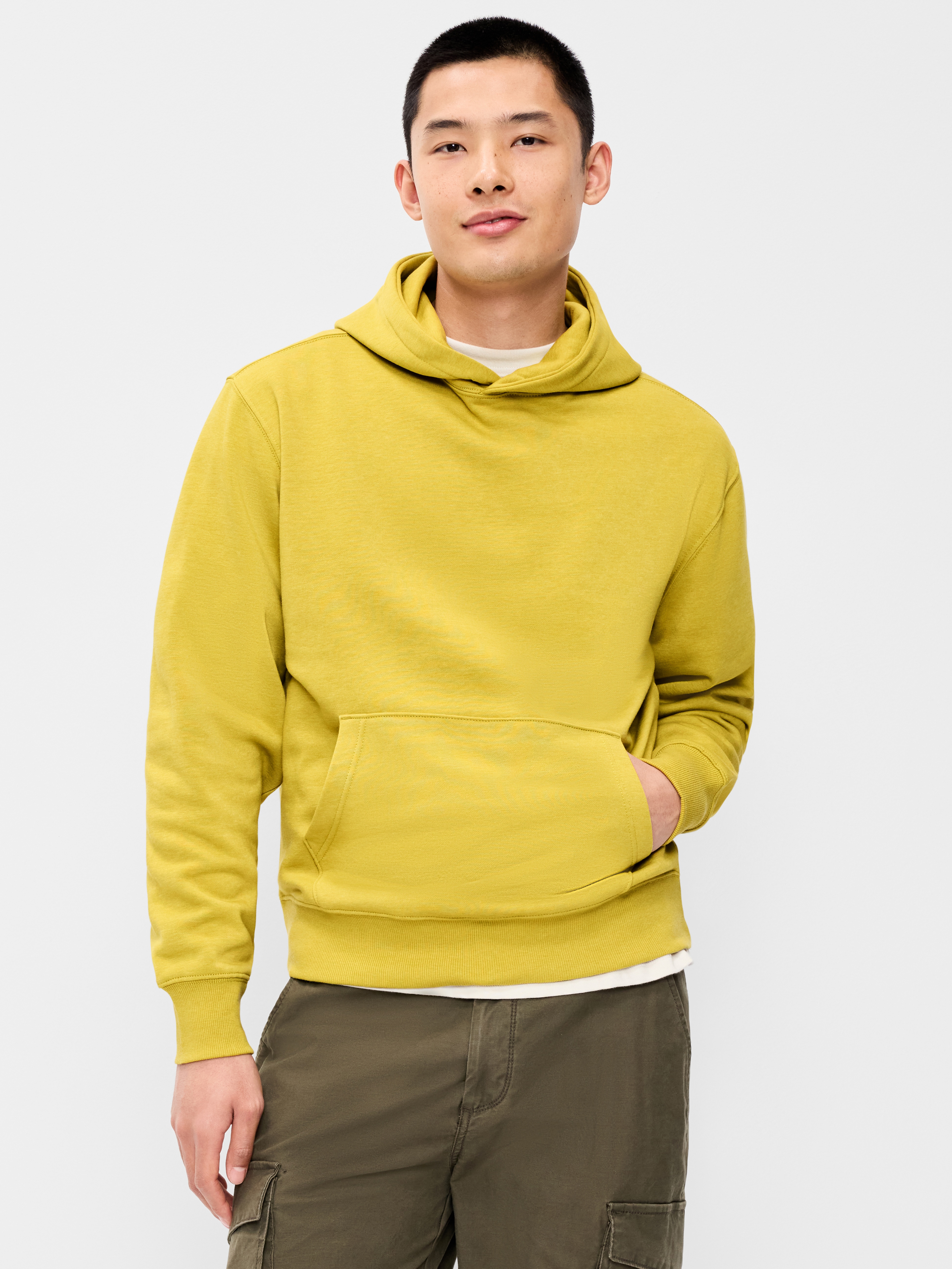 Rotation Popover Hoodie - Lacewing - 1