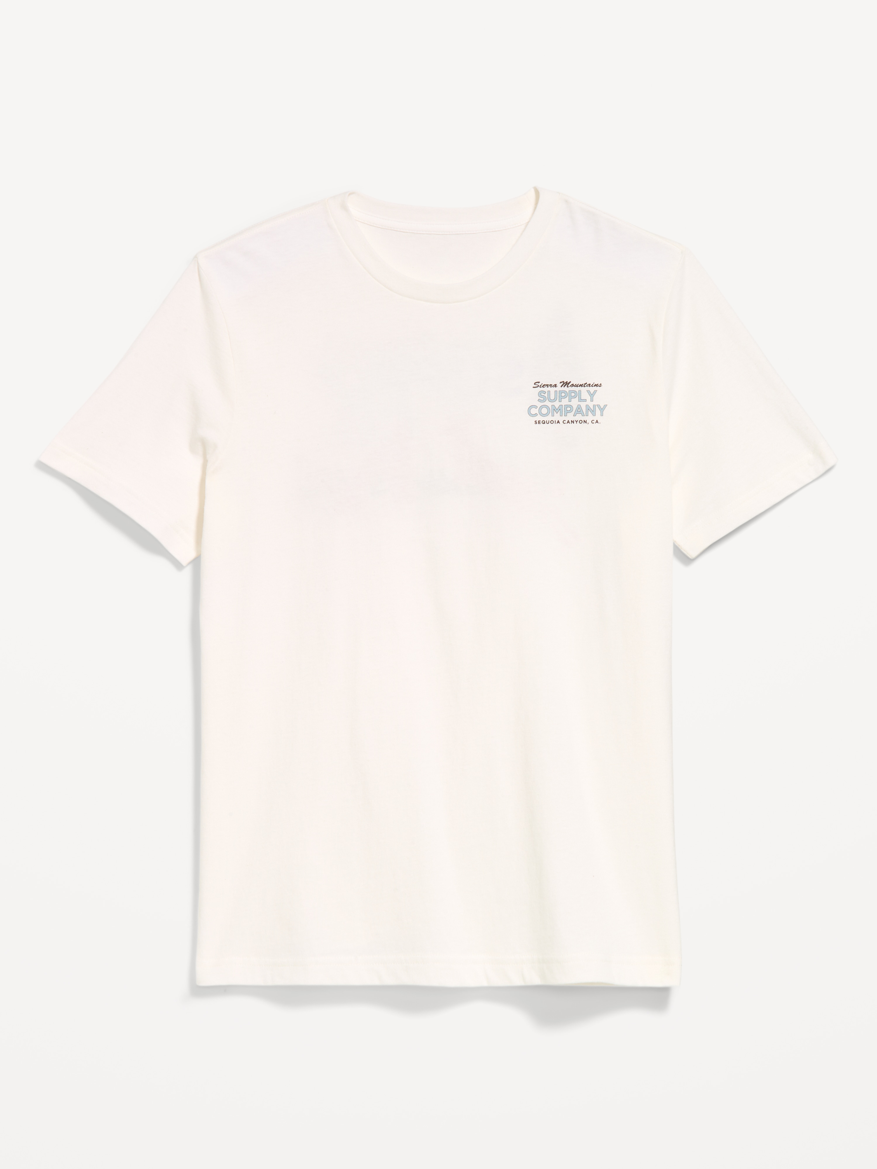 Graphic T-Shirt - Sea Salt and Vinegar - 2
