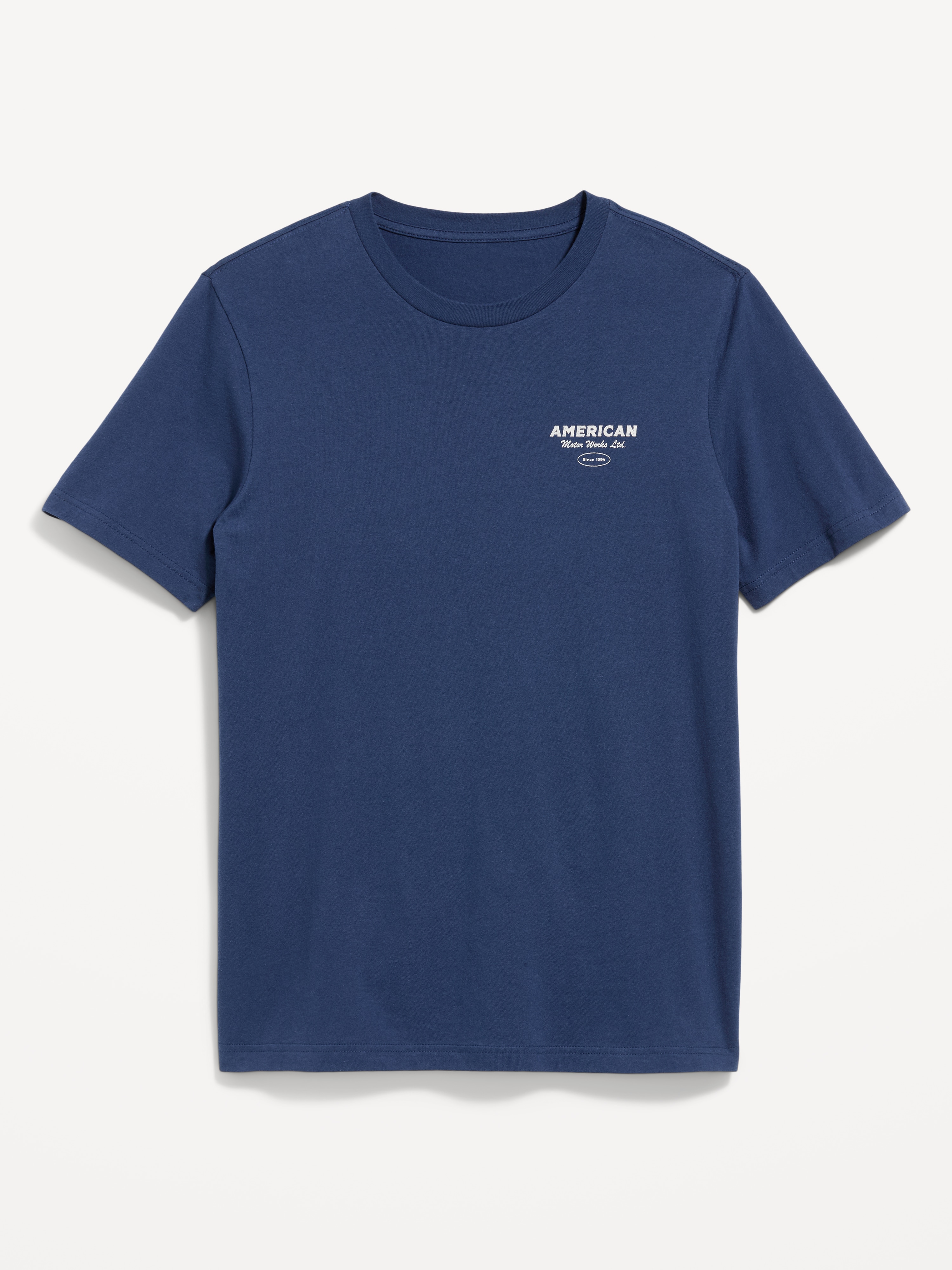 Graphic T-Shirt - Night Life - 2