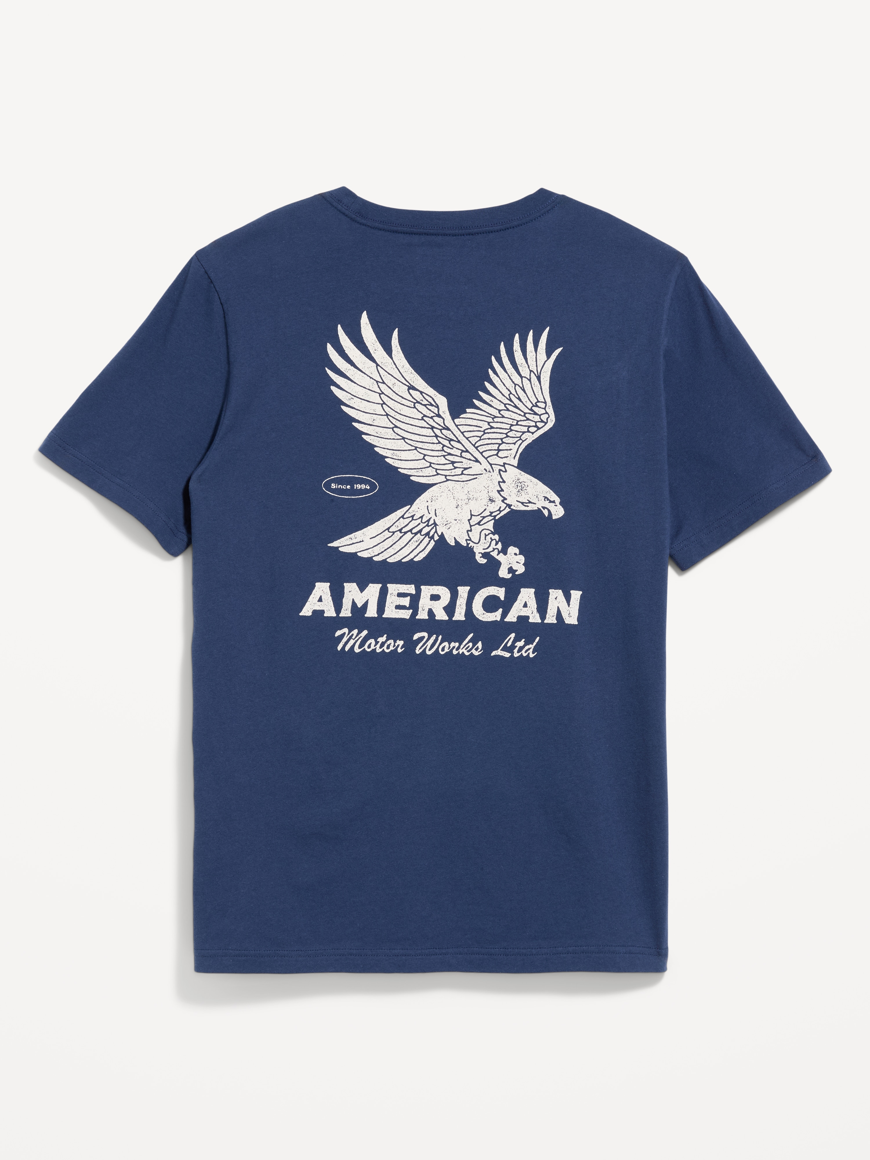 Graphic T-Shirt - Night Life - 3
