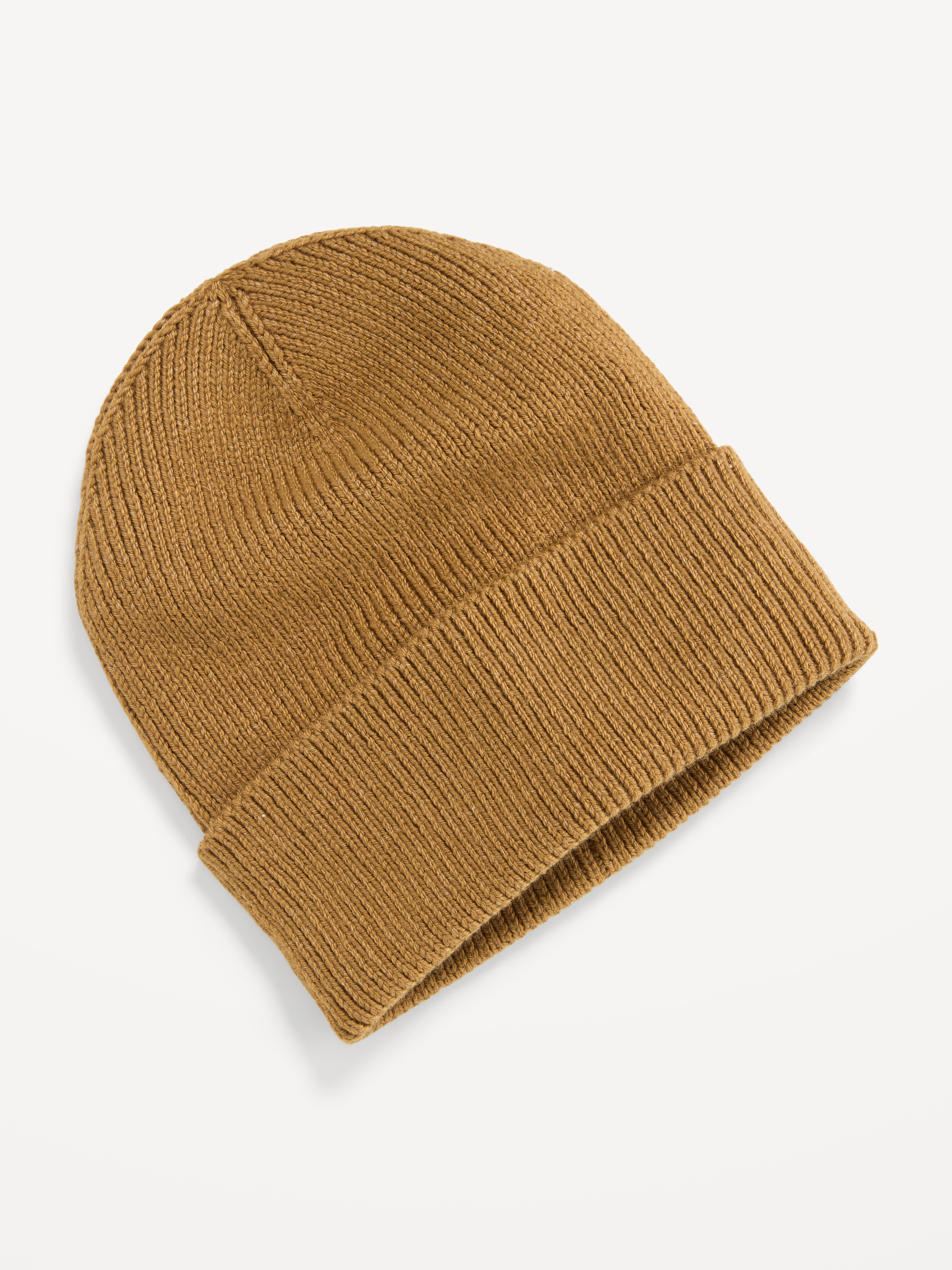 Ribbed Beanie for Men - Wetland Reed - 1