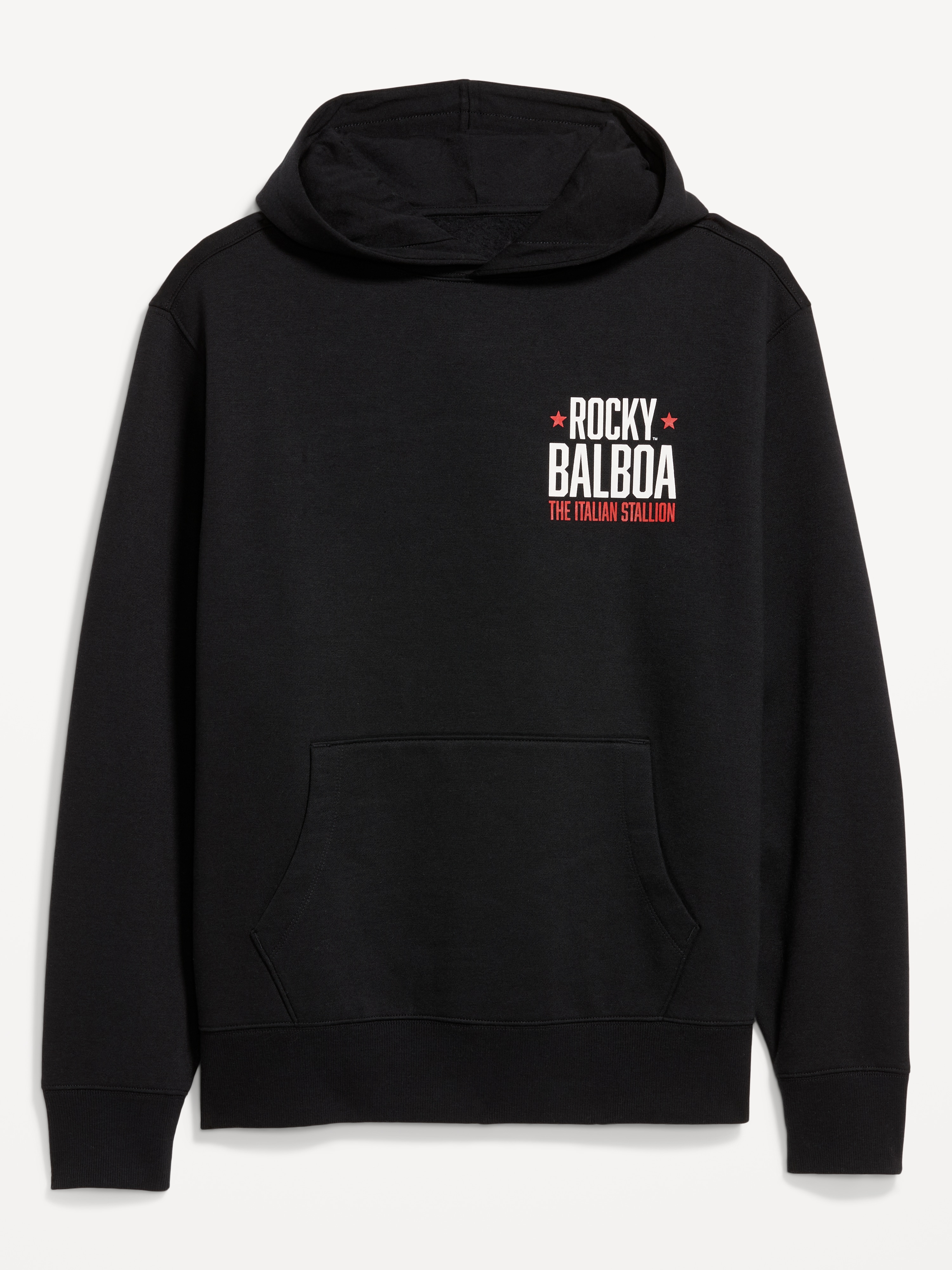 Shelby® G.T. Pullover Hoodie - Black Jack - 1