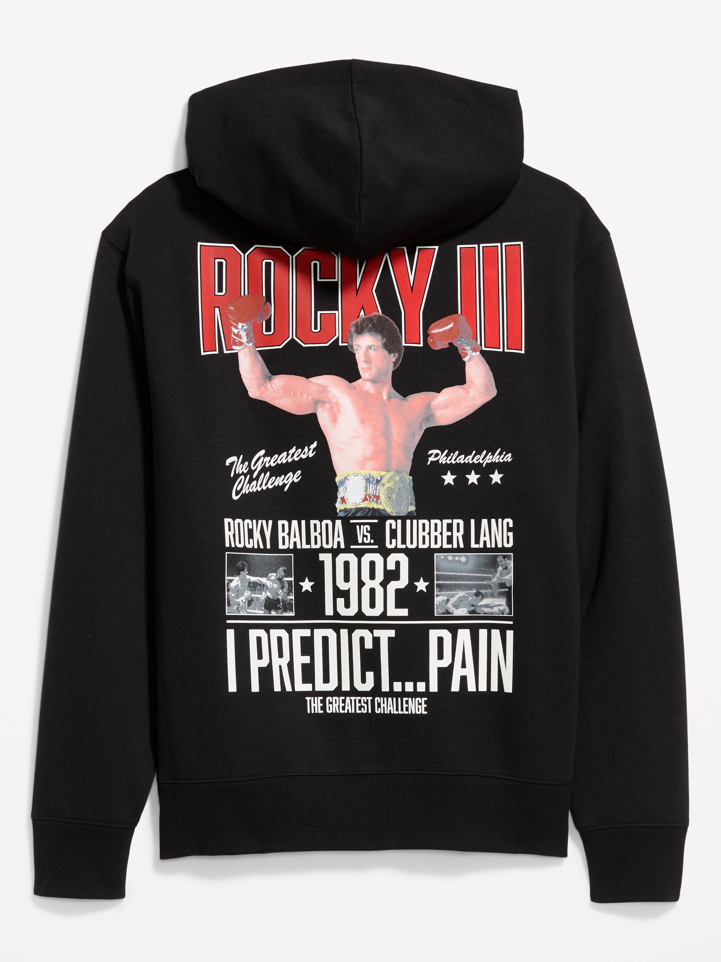 Shelby® G.T. Pullover Hoodie - Black Jack - 3