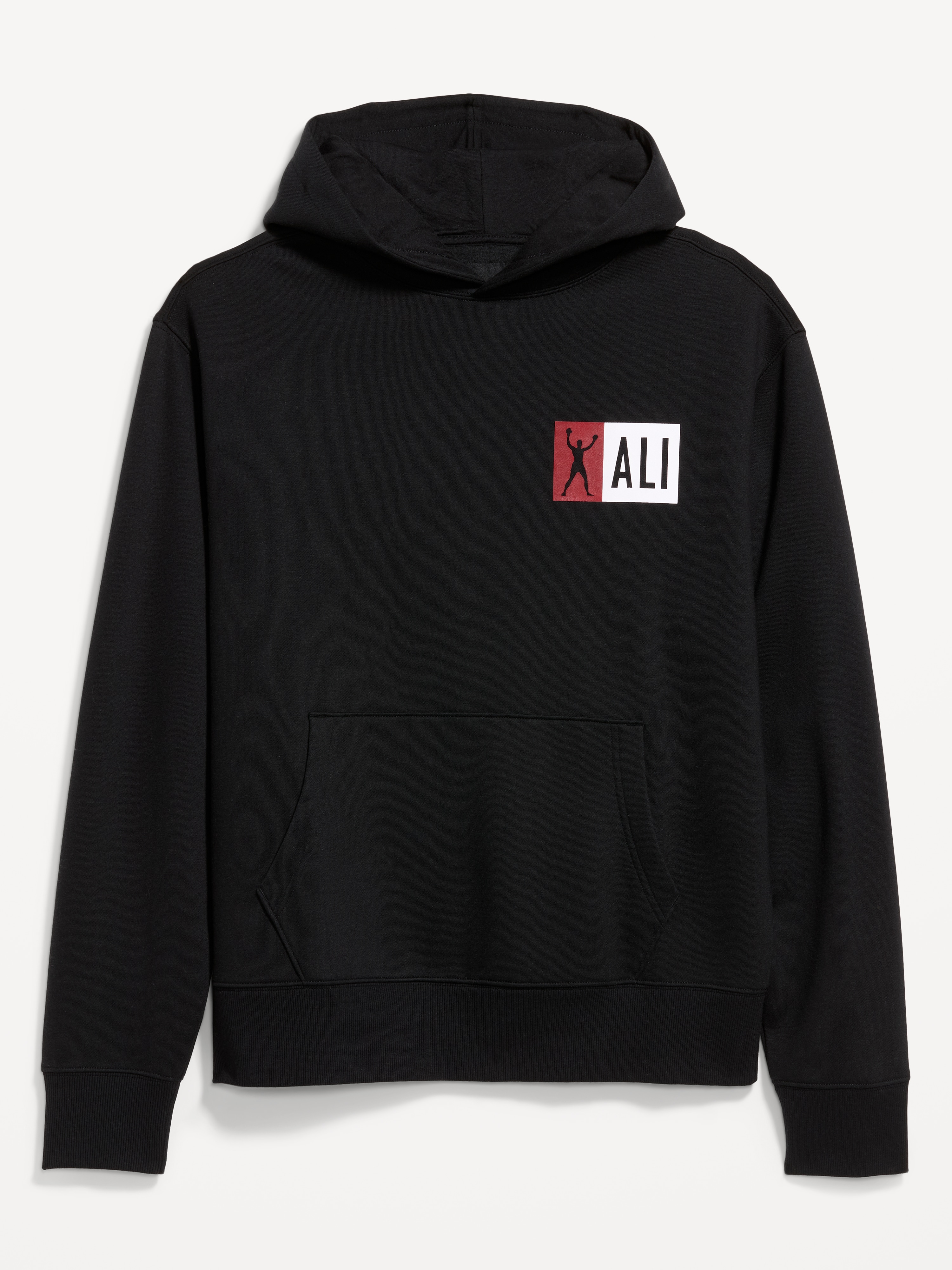 Shelby® G.T. Pullover Hoodie - Black Jack - 1