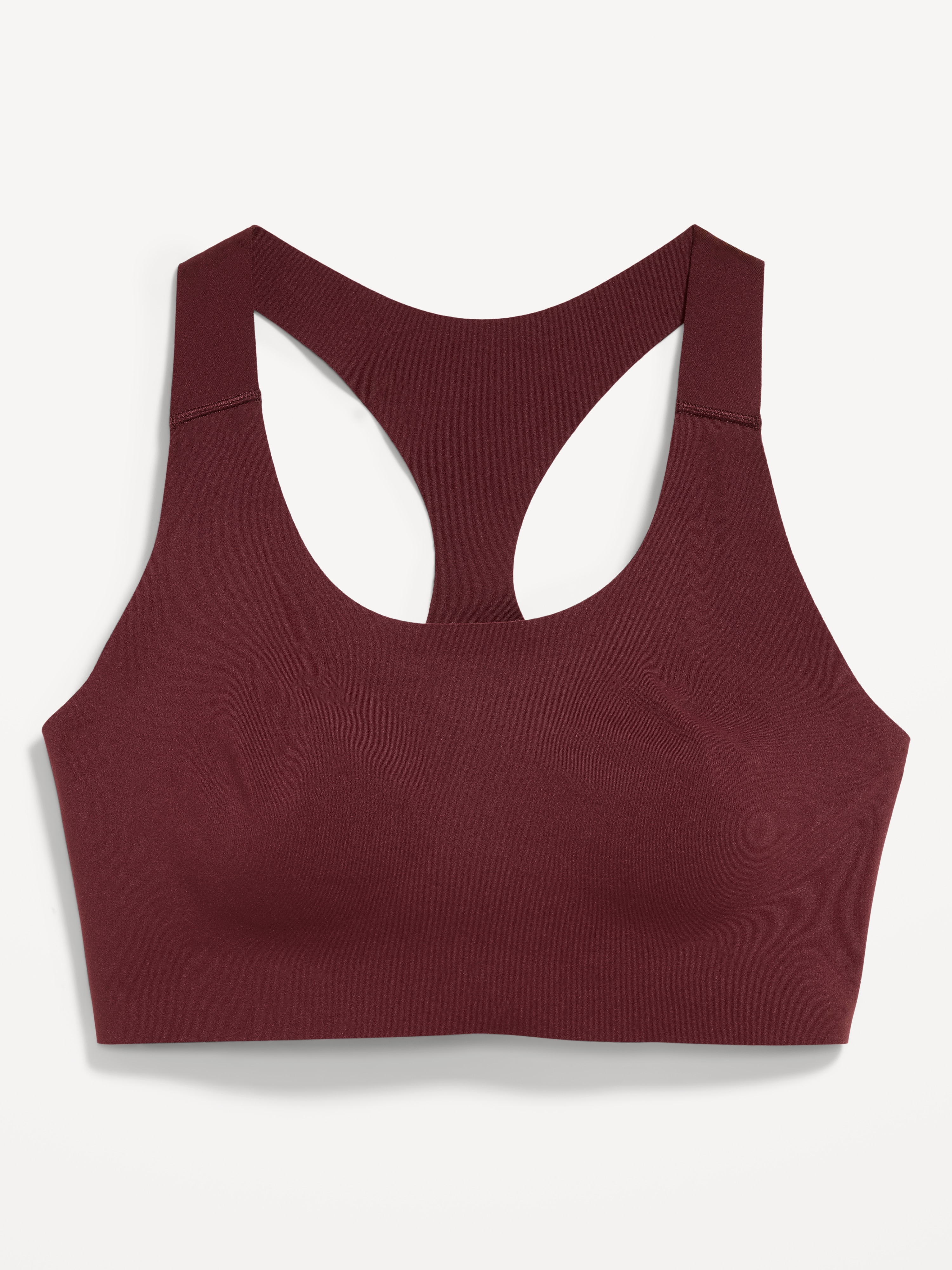 PowerSoft Molded Racerback Bra - Grand Canyon - 3