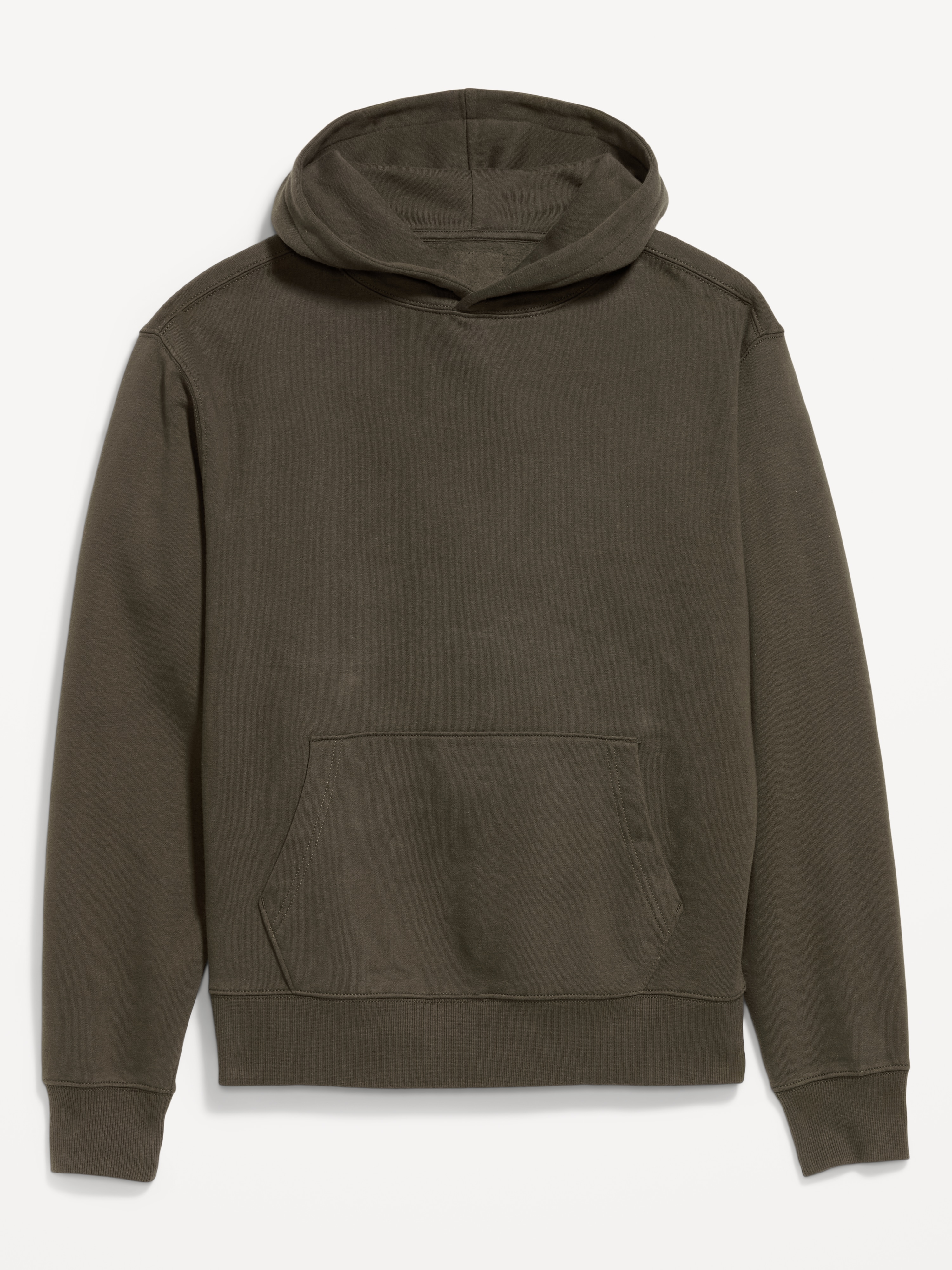 Rotation Popover Hoodie - DARK KELP - 4
