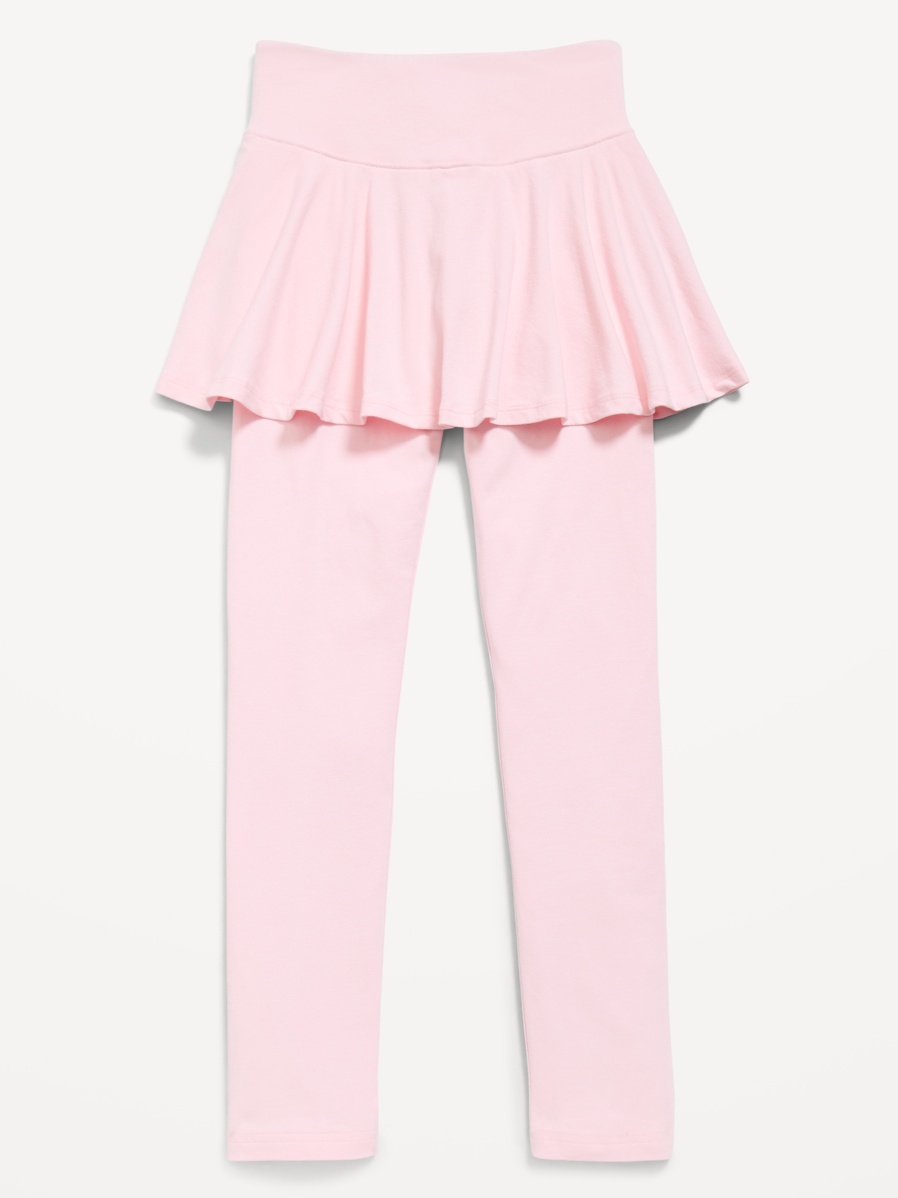 Skirt Leggings for Girls - Pink Pirouette - 1