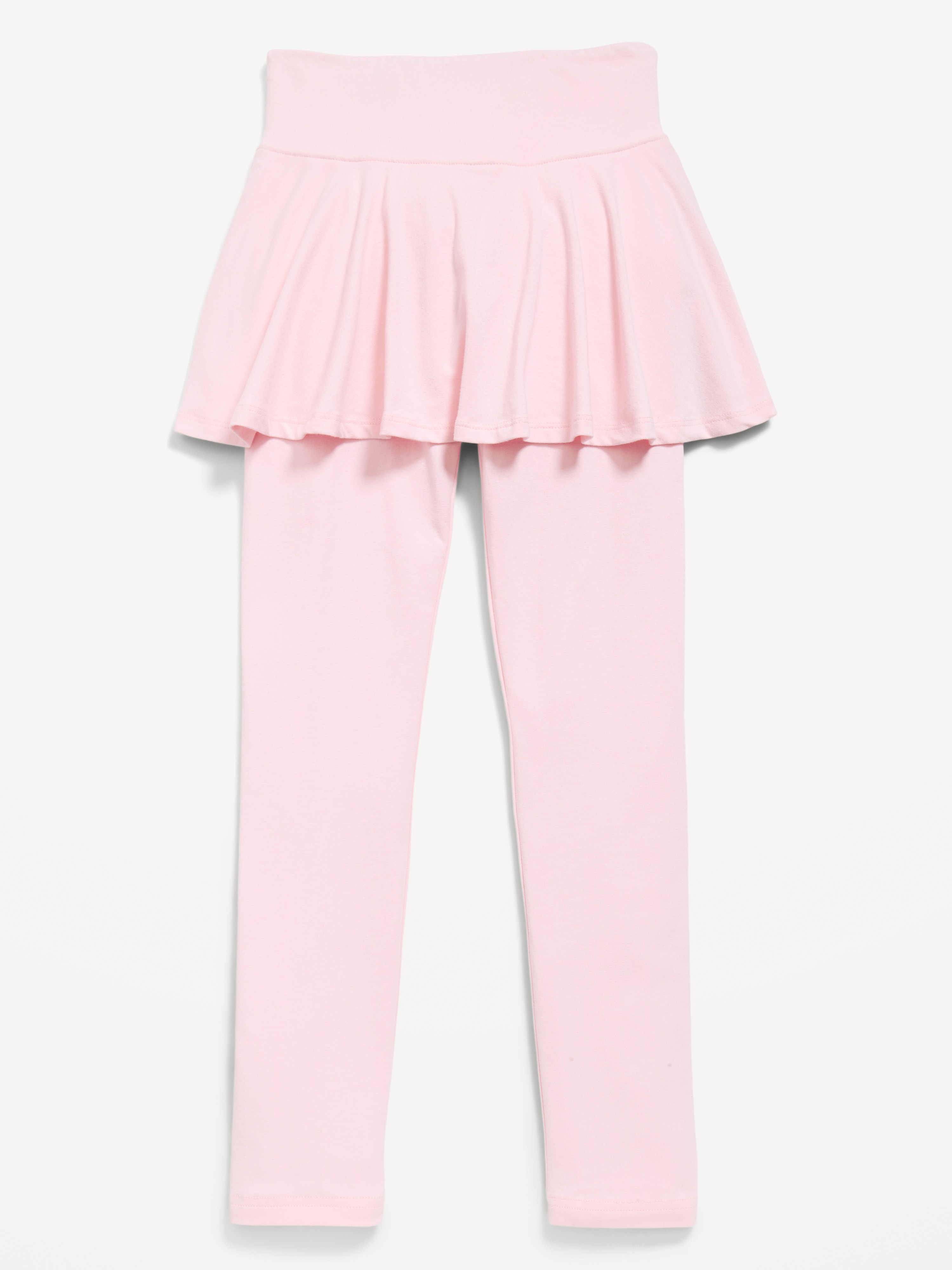 Skirt Leggings for Girls - Pink Pirouette - 2
