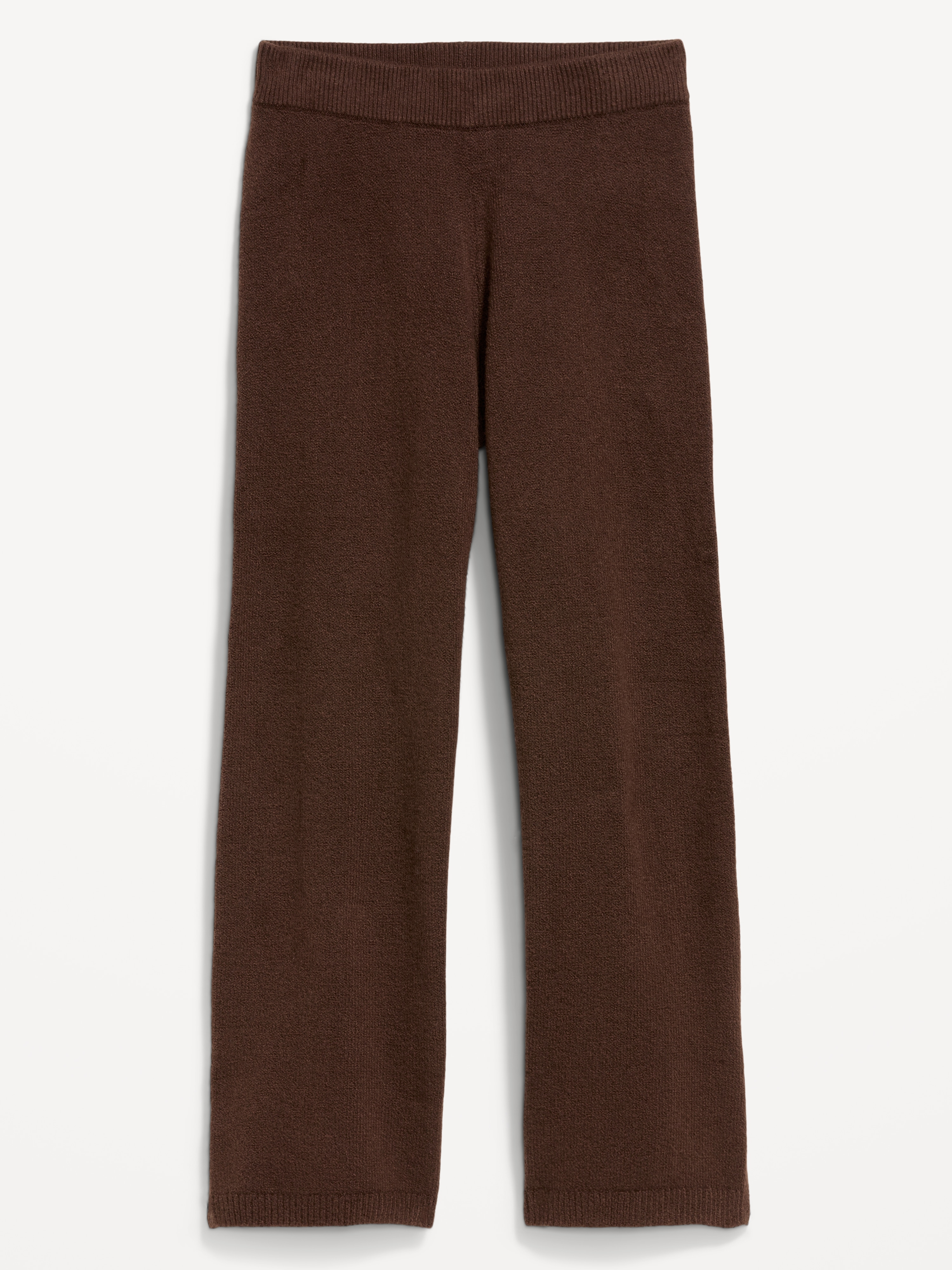 SoSoft Wide-Leg Sweatpants - Earthen - 4