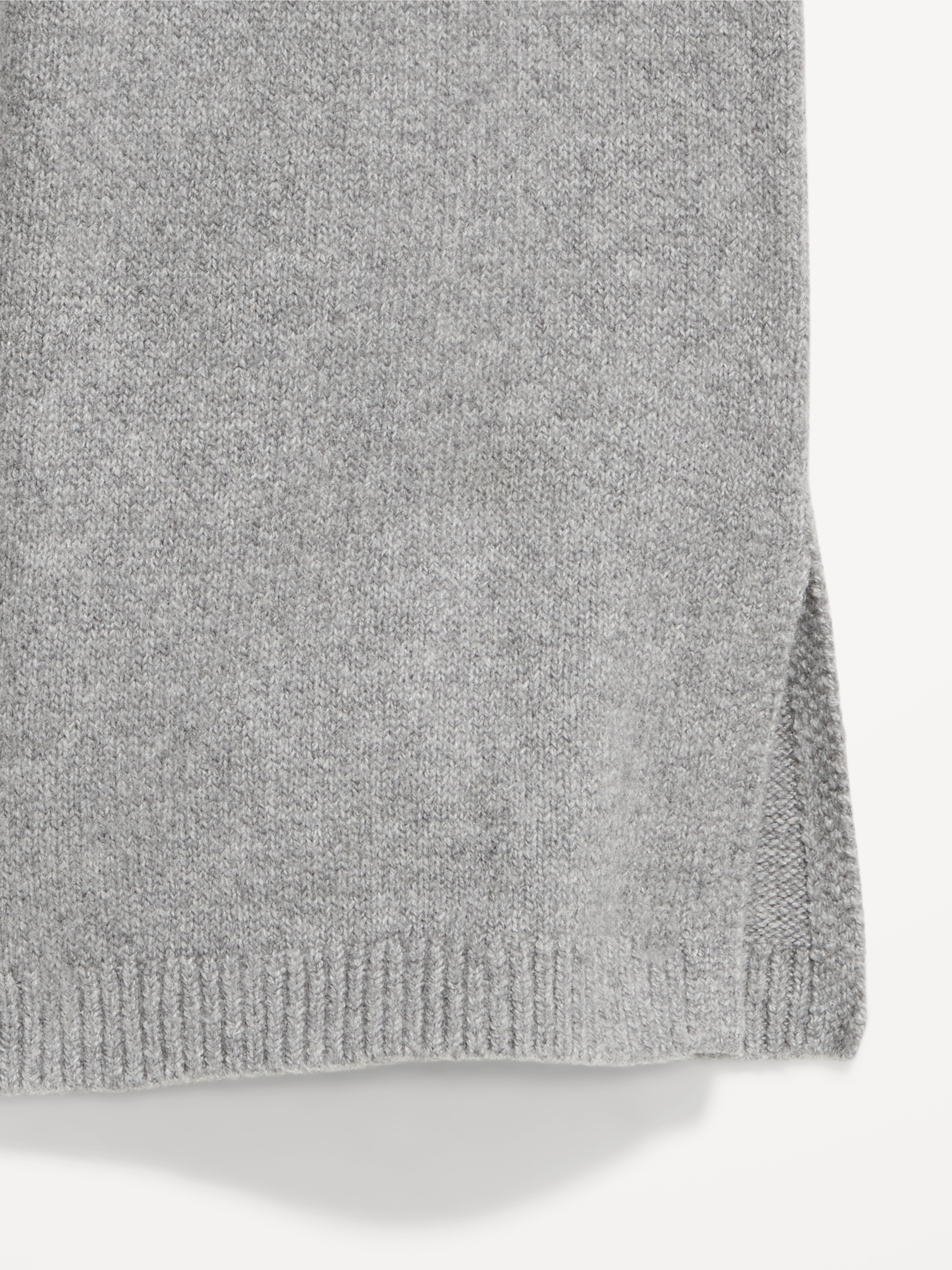 SoSoft Wide-Leg Sweatpants - Heather Gray - 5