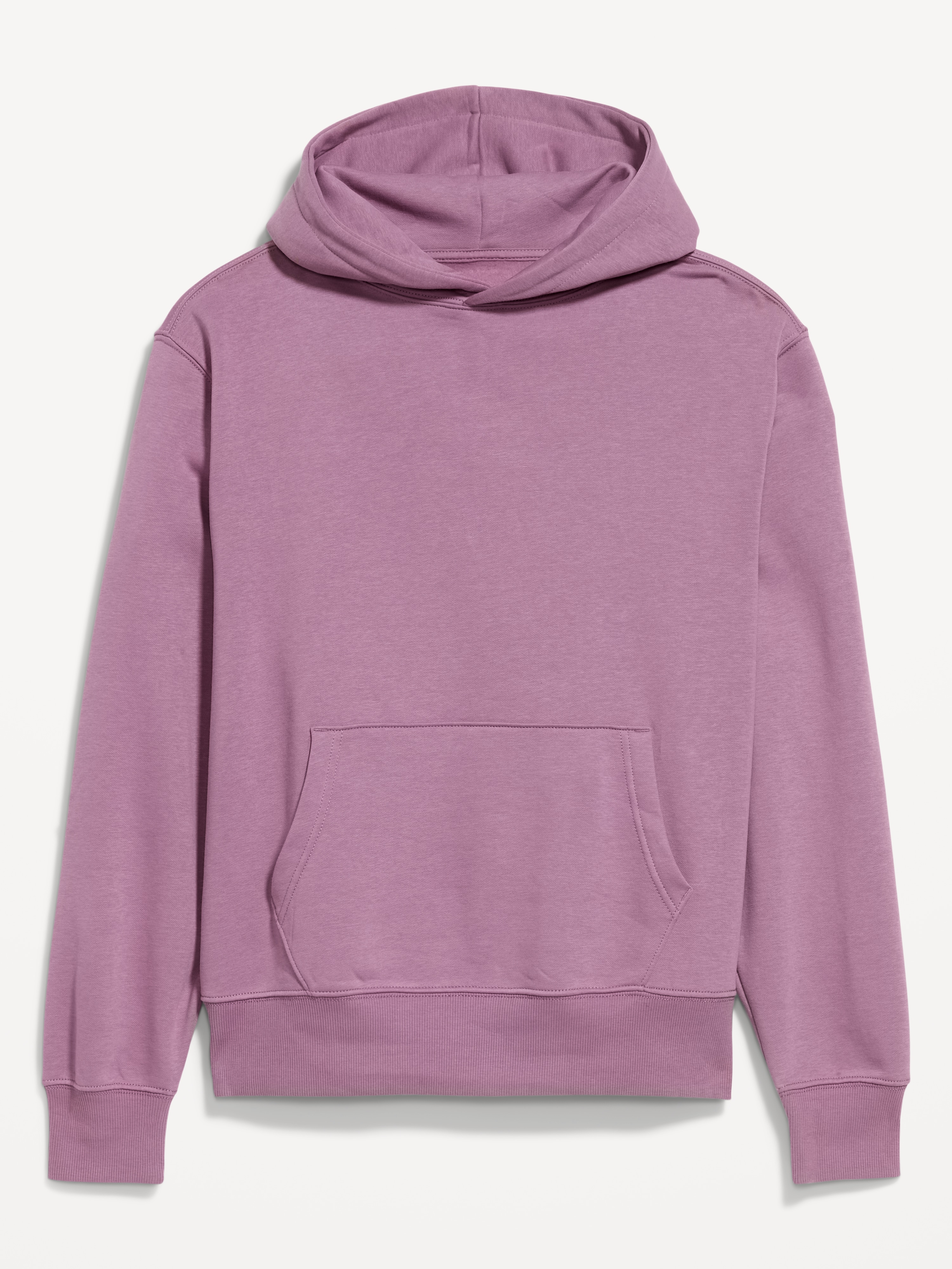 Rotation Popover Hoodie - Misty Dawn - 4