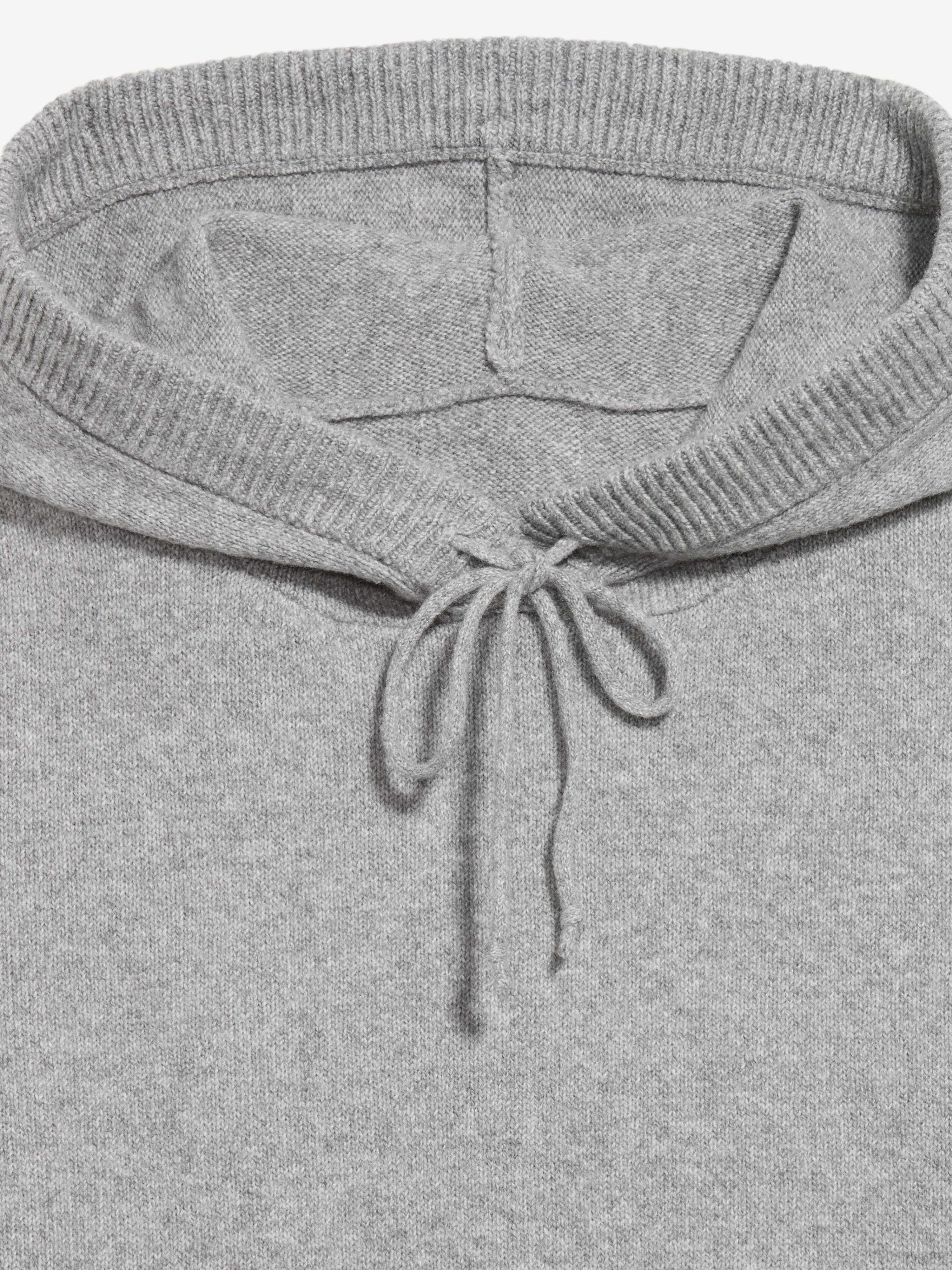 SoSoft Relaxed Pullover Hoodie Sweatshirt - Heather Gray - 5