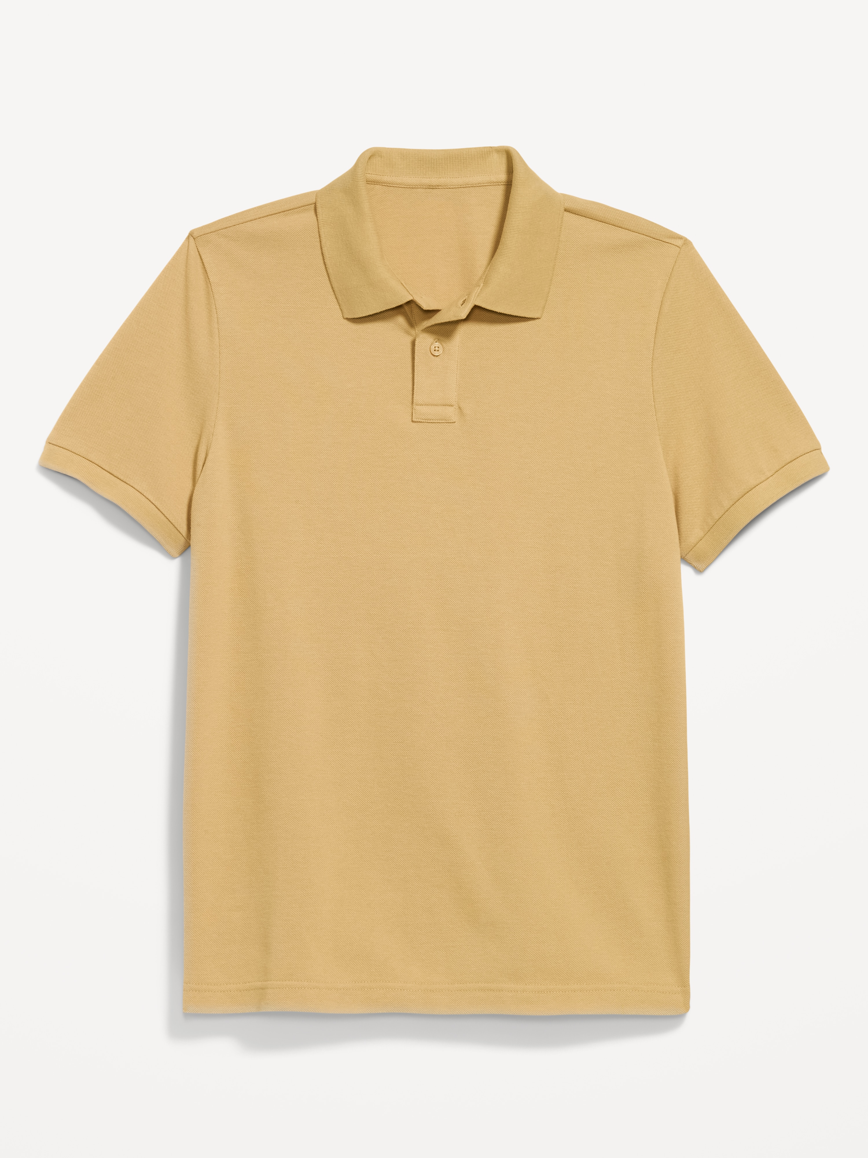 Pique Polo for Men - Paperbag - 4