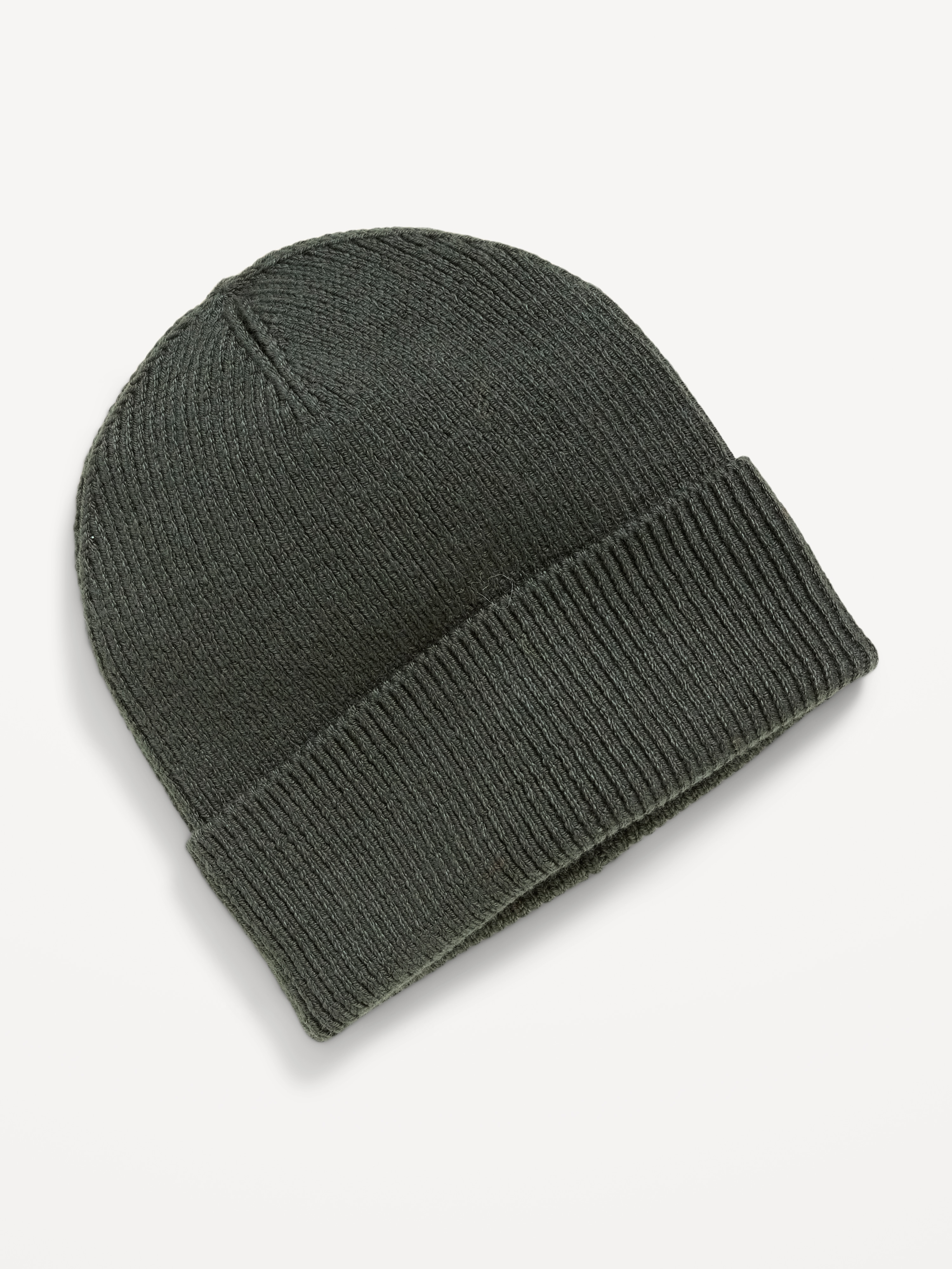 Ribbed Beanie for Men - Lakeshore - 1