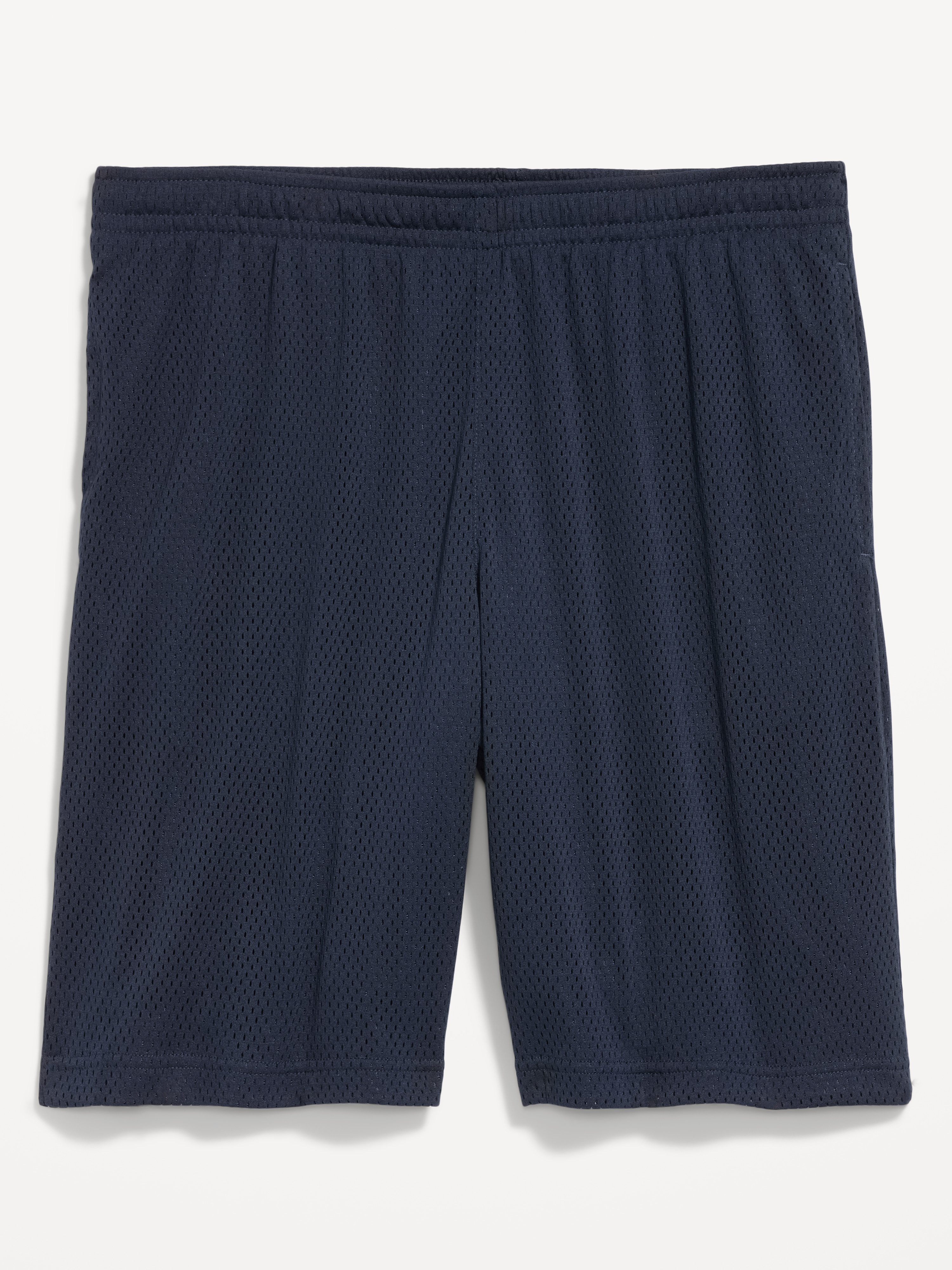 Baggy Mesh Shorts -- 9-inch inseam - In the Navy - 3
