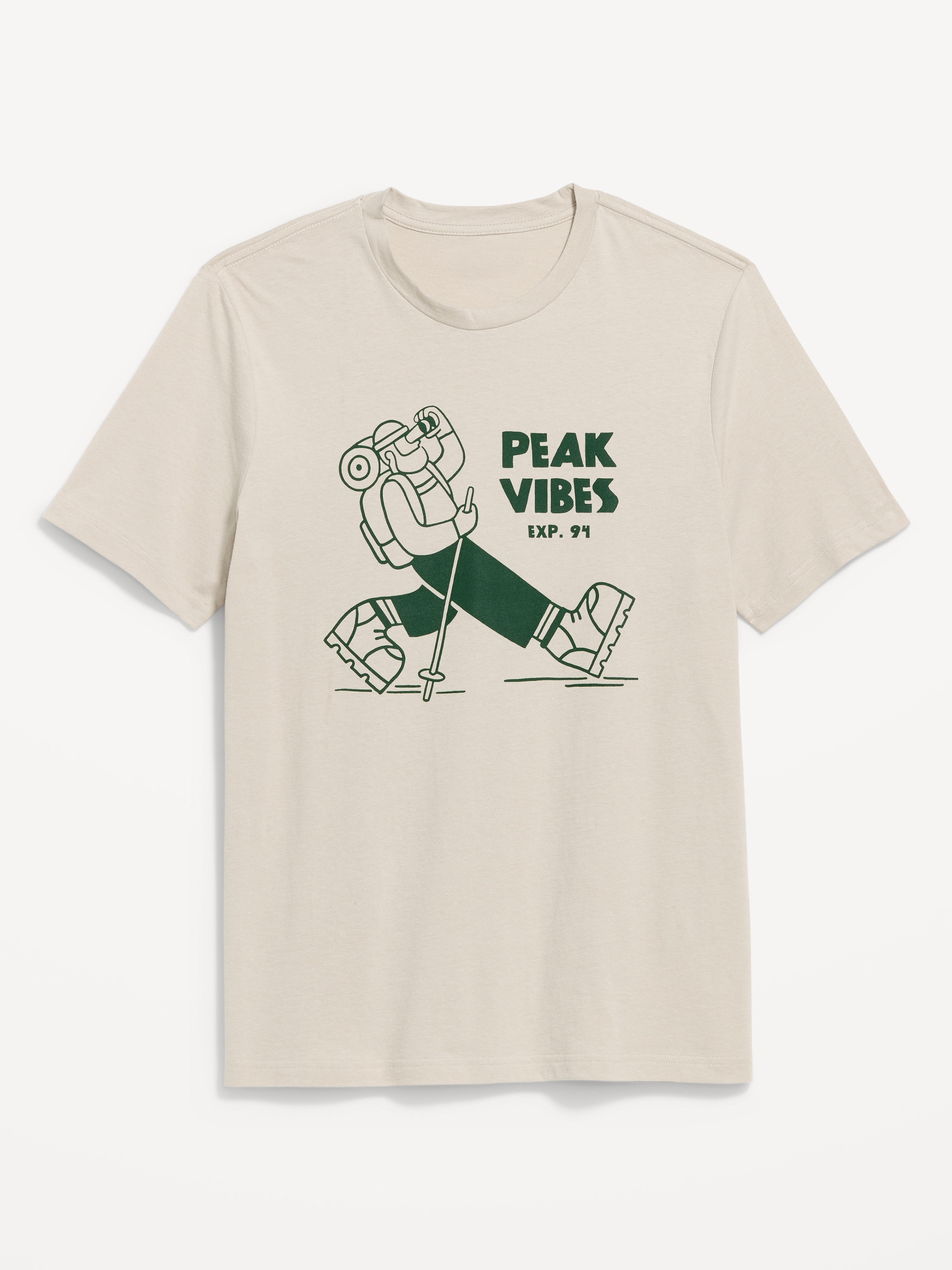 Graphic T-Shirt - Windchime - 1