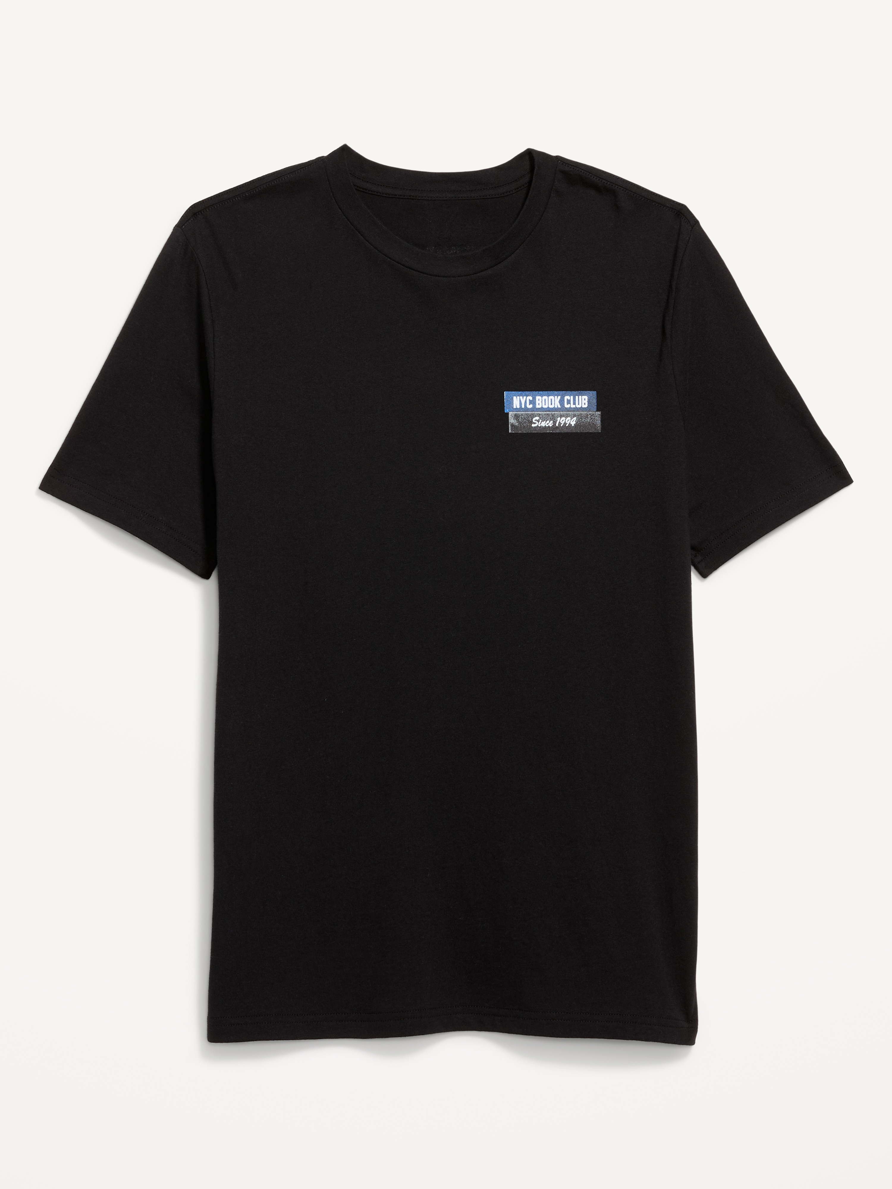 Graphic T-Shirt - Black Jack III - 1
