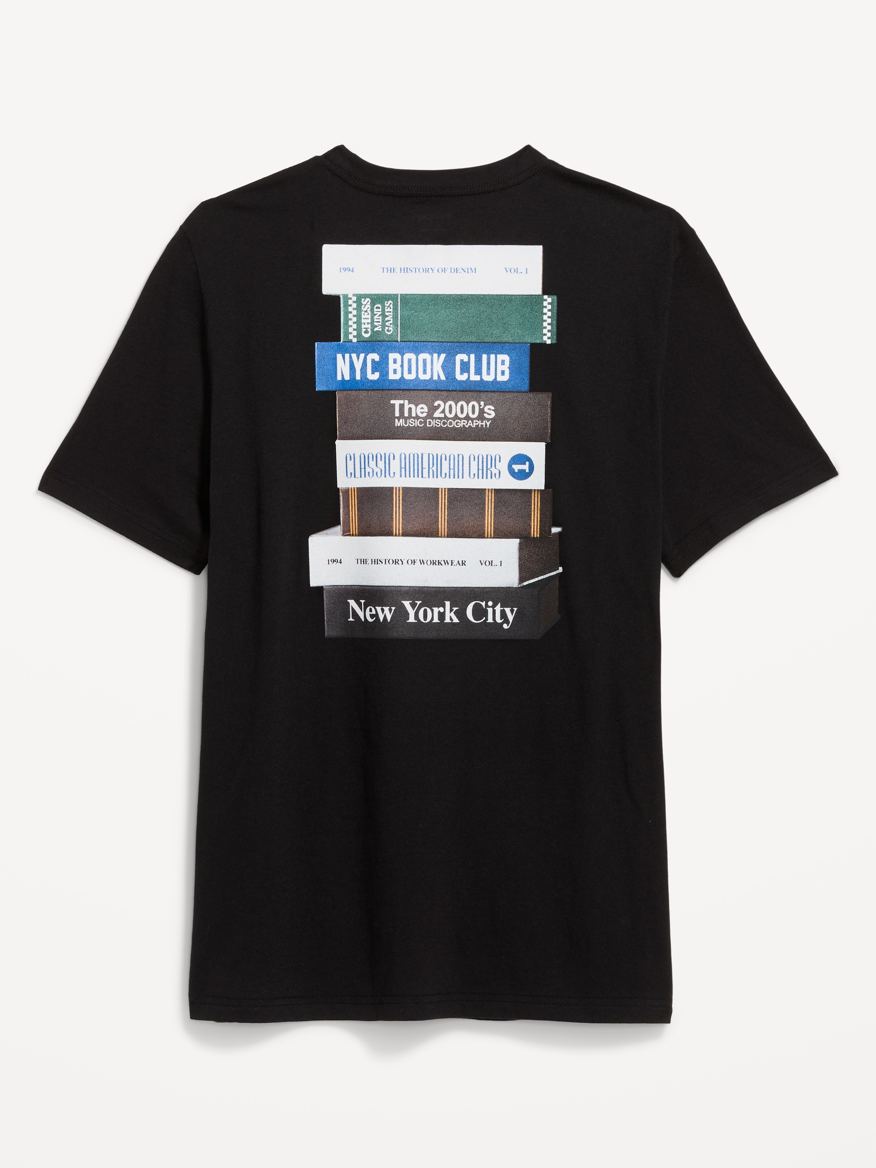 Graphic T-Shirt - Black Jack III - 3