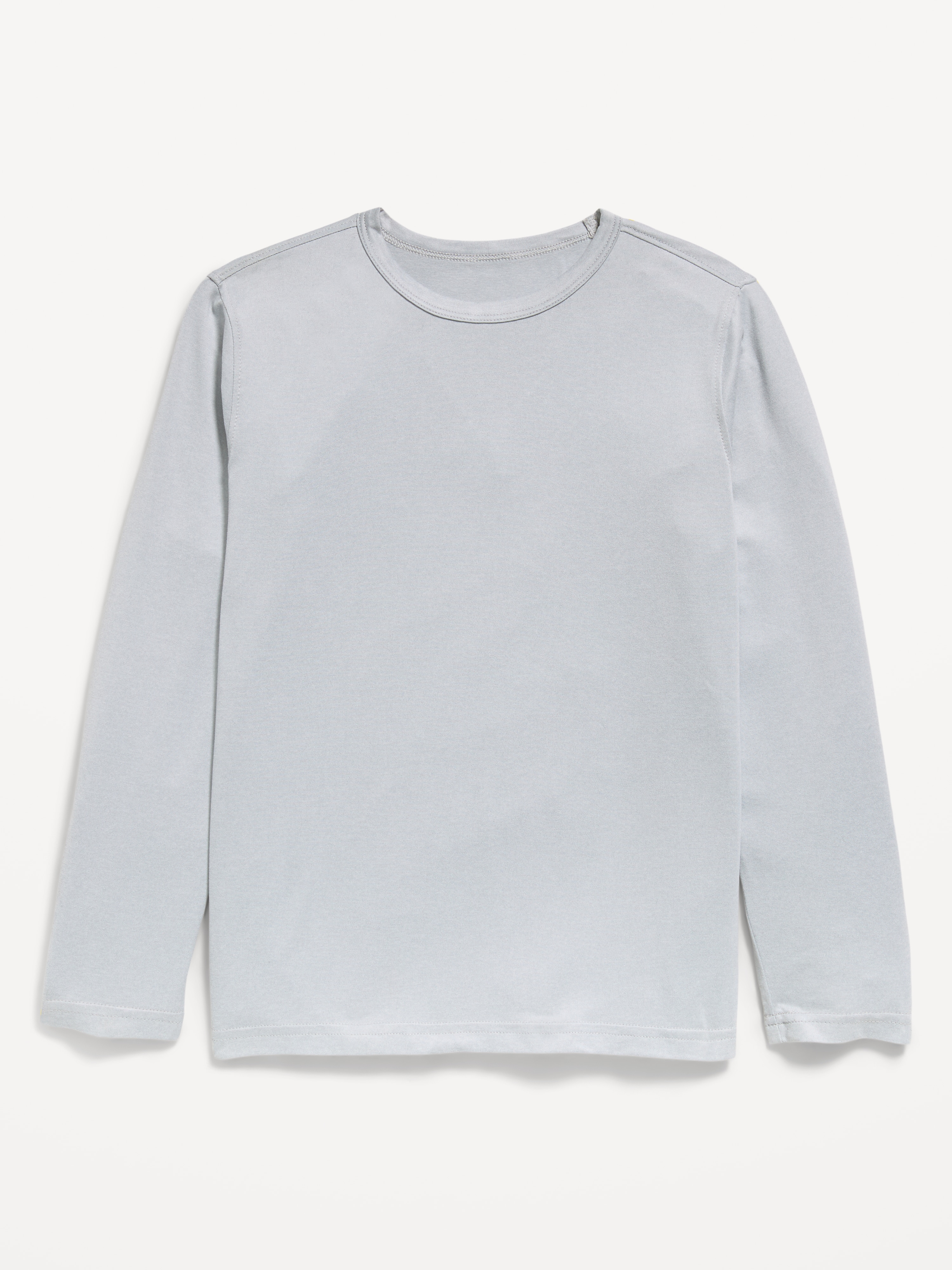 CloudMotion Long-Sleeve Performance T-Shirt for Boys - Cloud Cover - 2