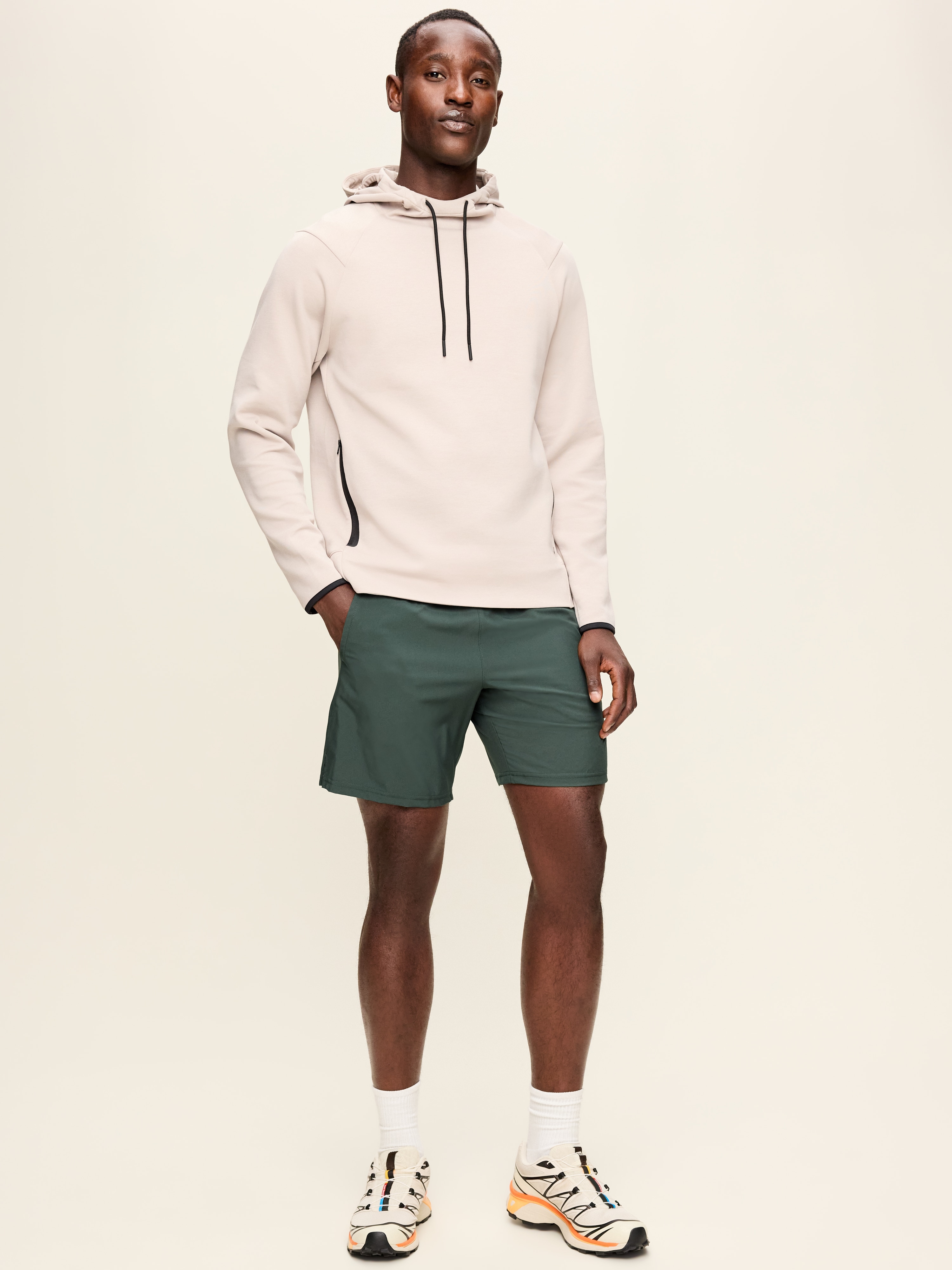 StretchTech Workout Shorts -- 7-inch inseam - Tamalpais - 2
