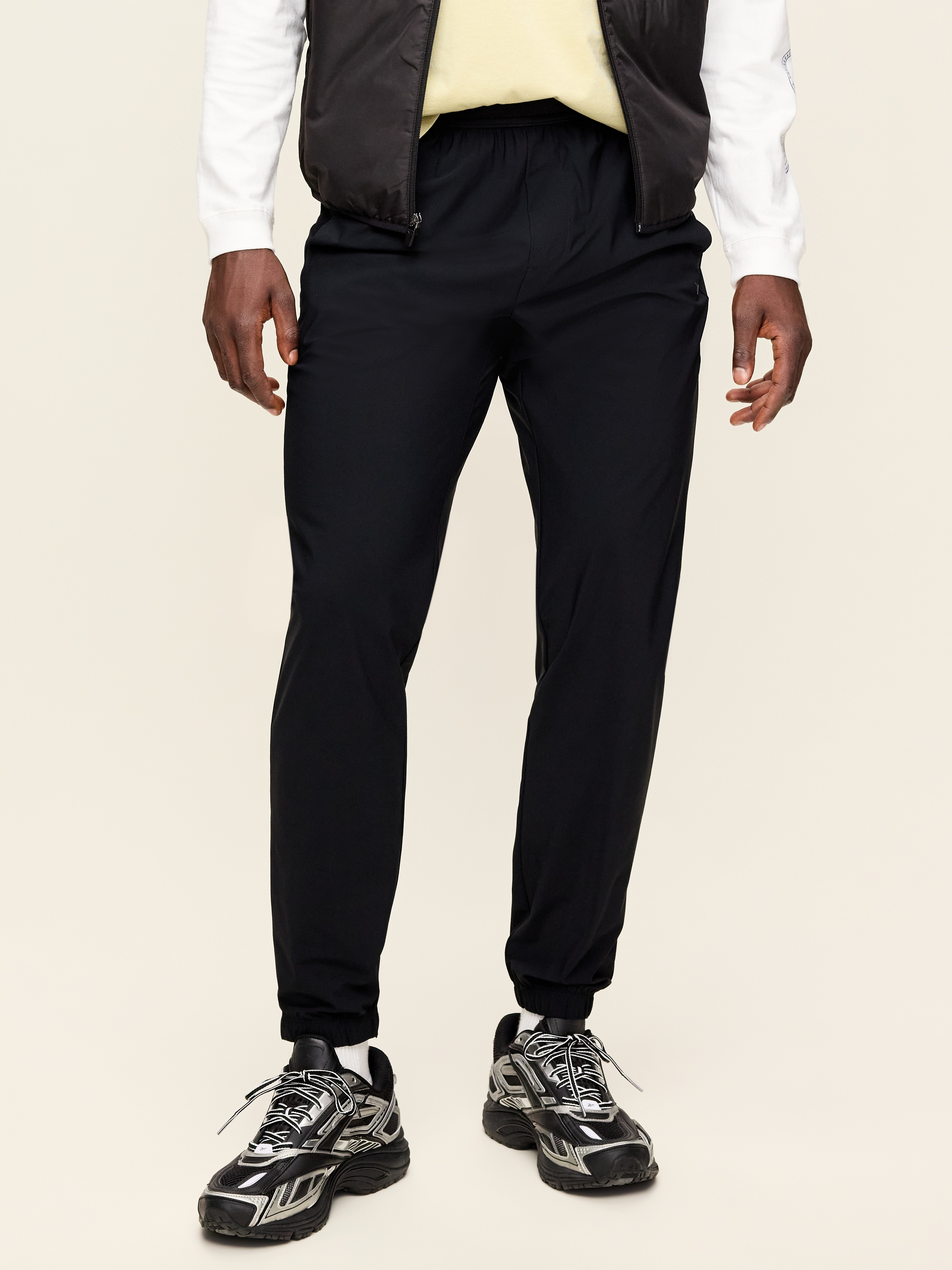 ProTrain Jogger Pants - Black Jack - 1