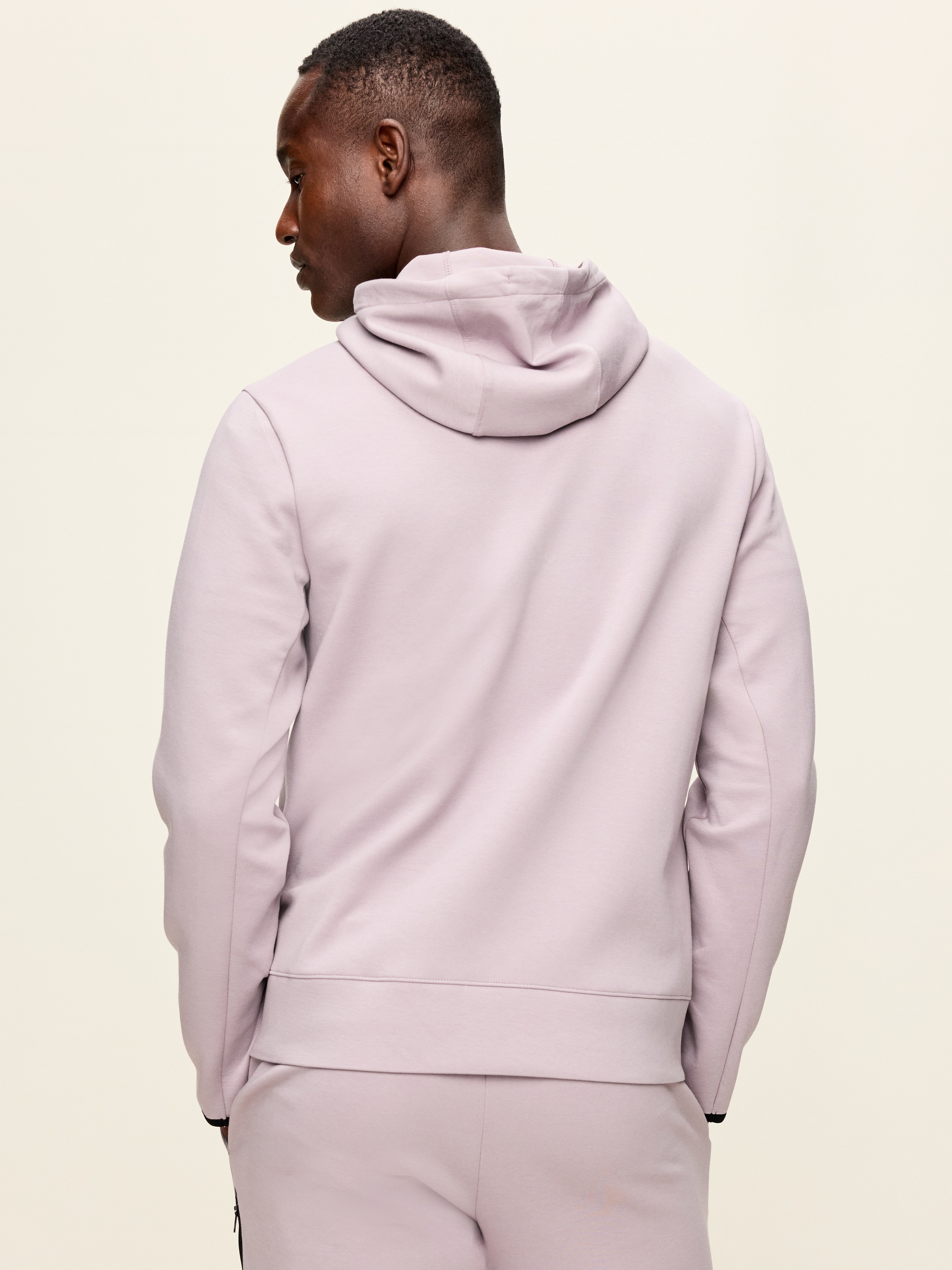 Dynamic Fleece 4.0 Zip Hoodie - Mockingbird - 2