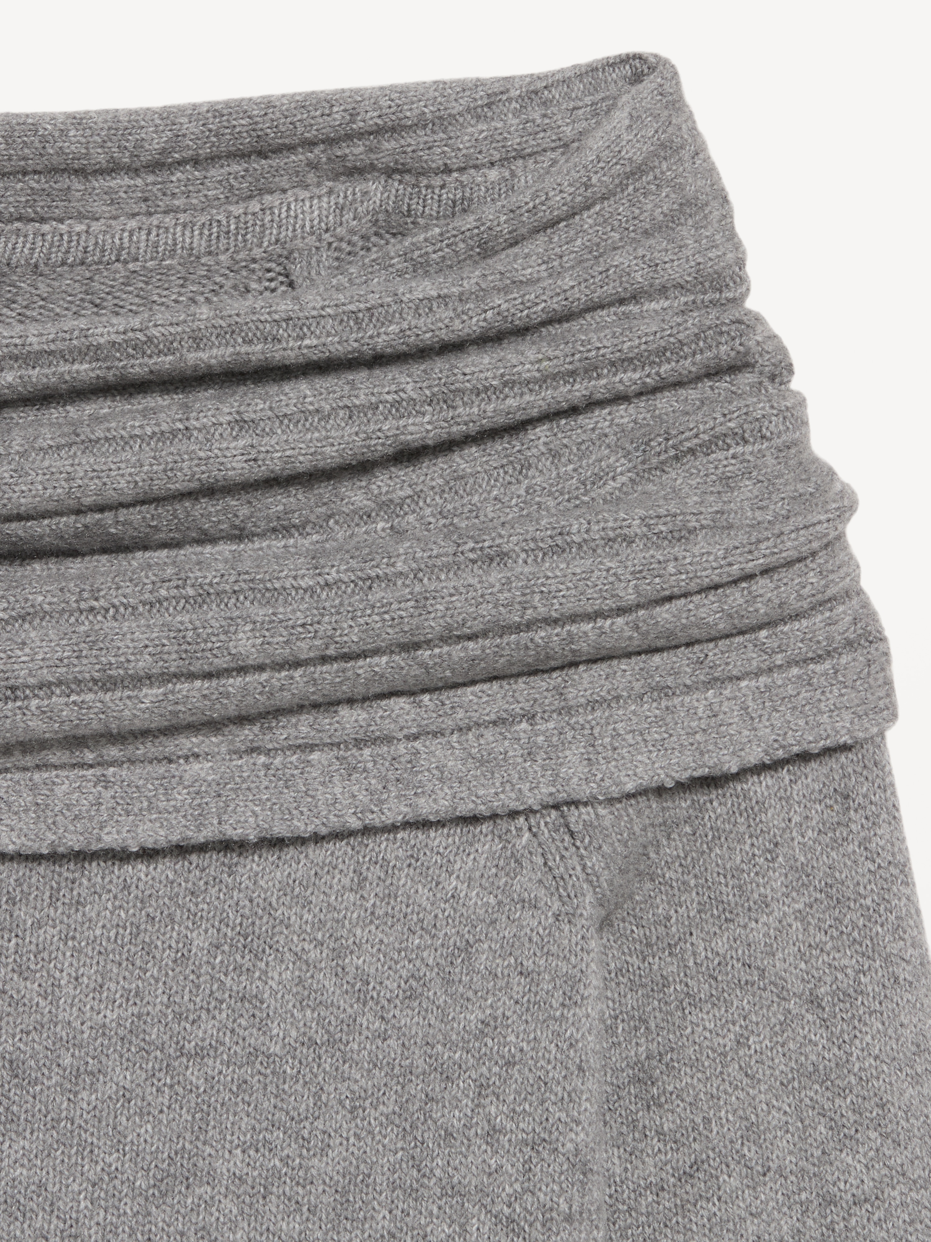 SoSoft Off-The-Shoulder Sweater - Heather Gray - 5