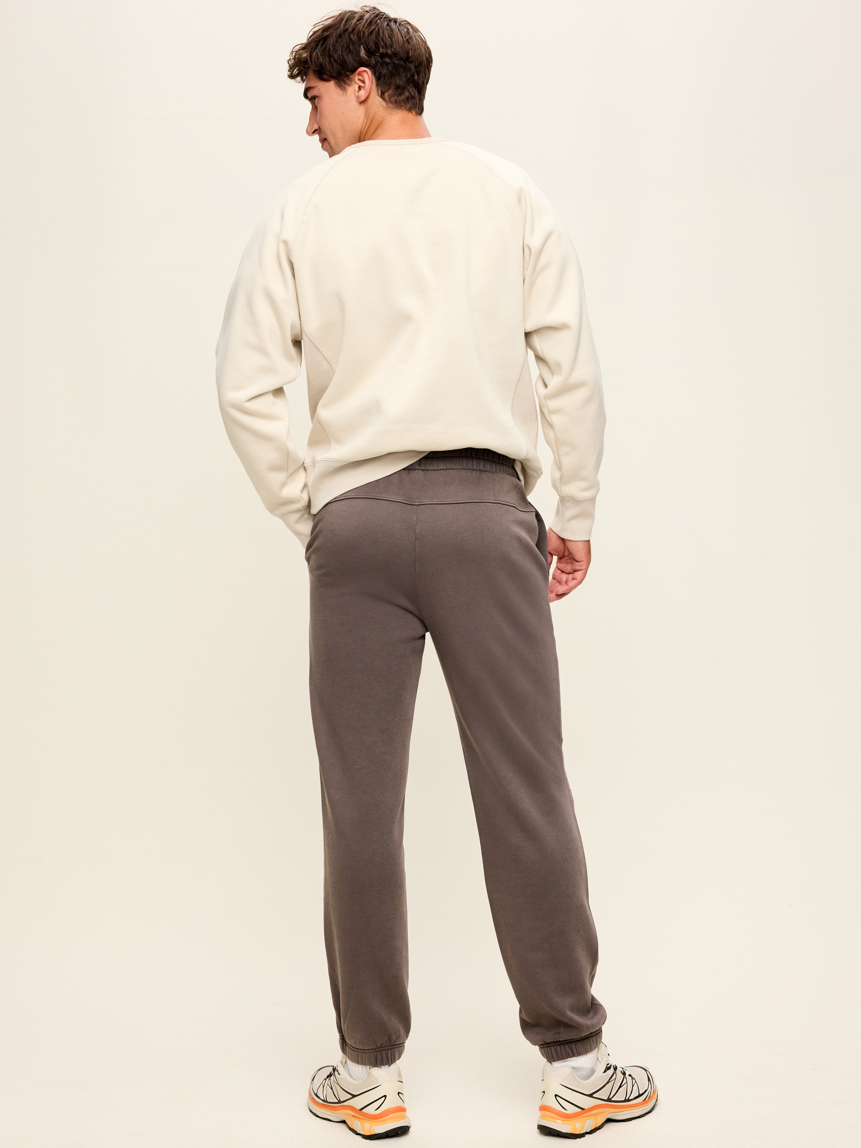 Lived-In Pro Jogger Sweatpants - Glacial Stone - 3