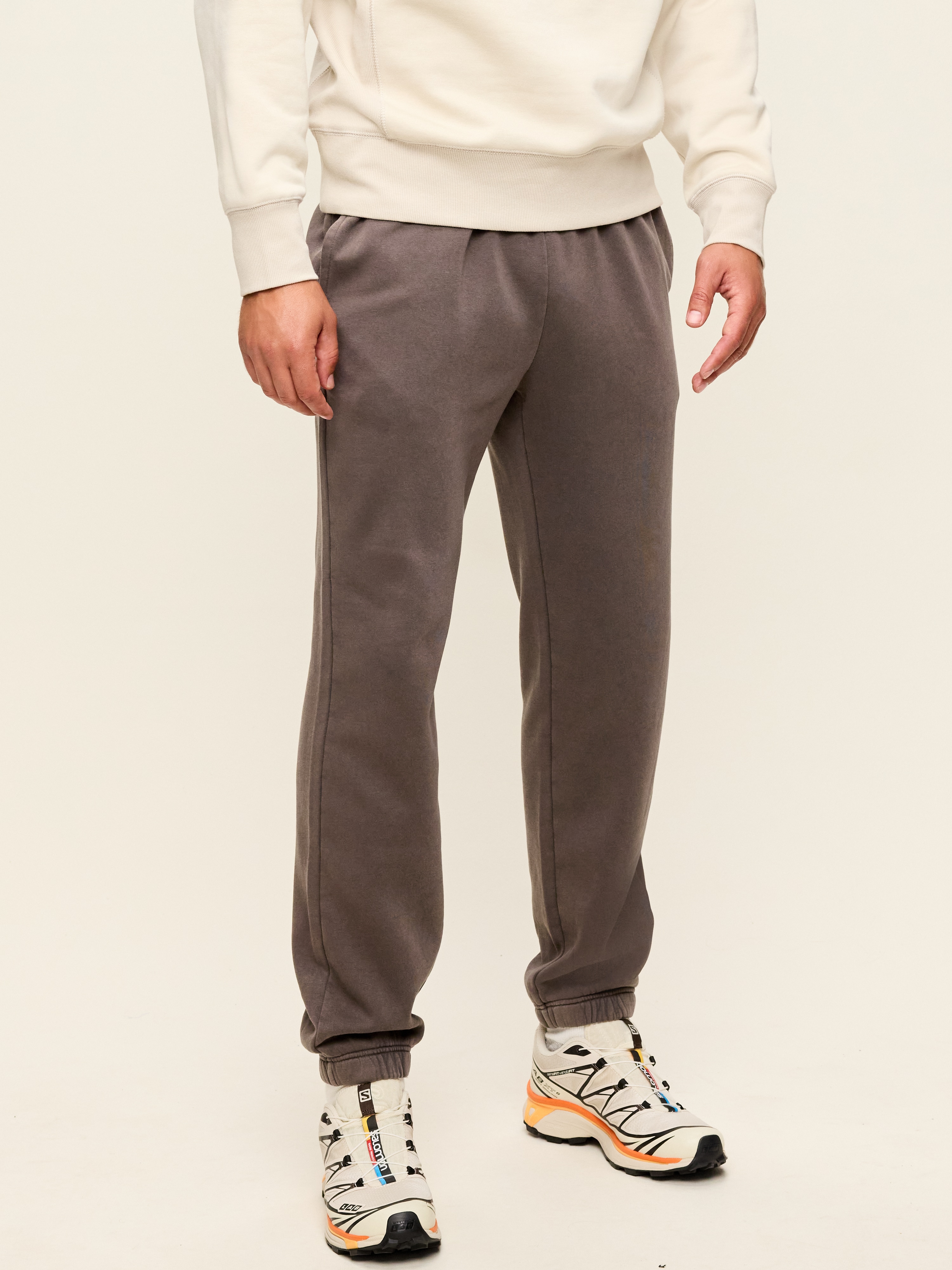 Lived-In Pro Jogger Sweatpants - Glacial Stone - 1