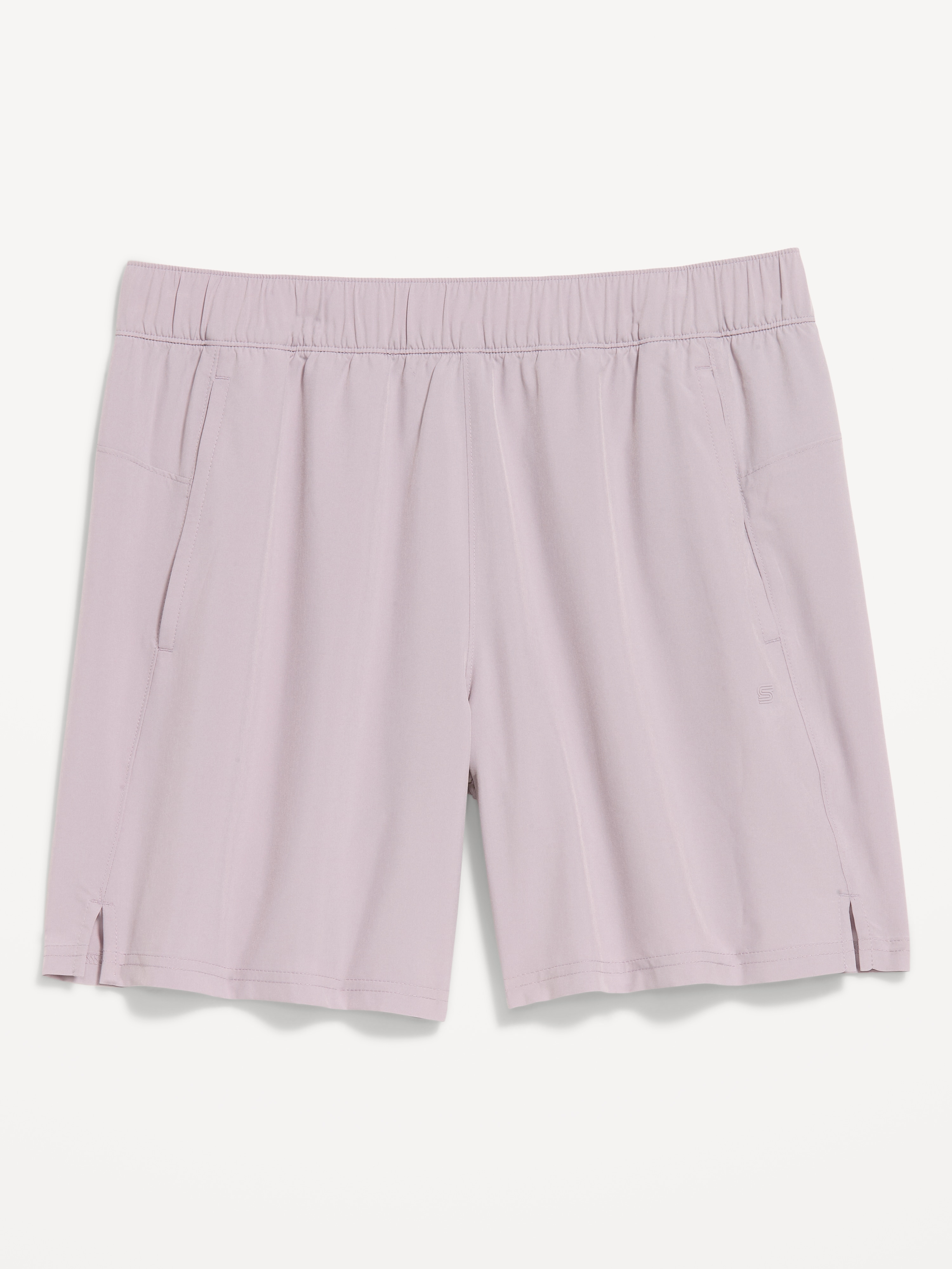 StretchTech Workout Shorts -- 7-inch inseam - Mockingbird - 3