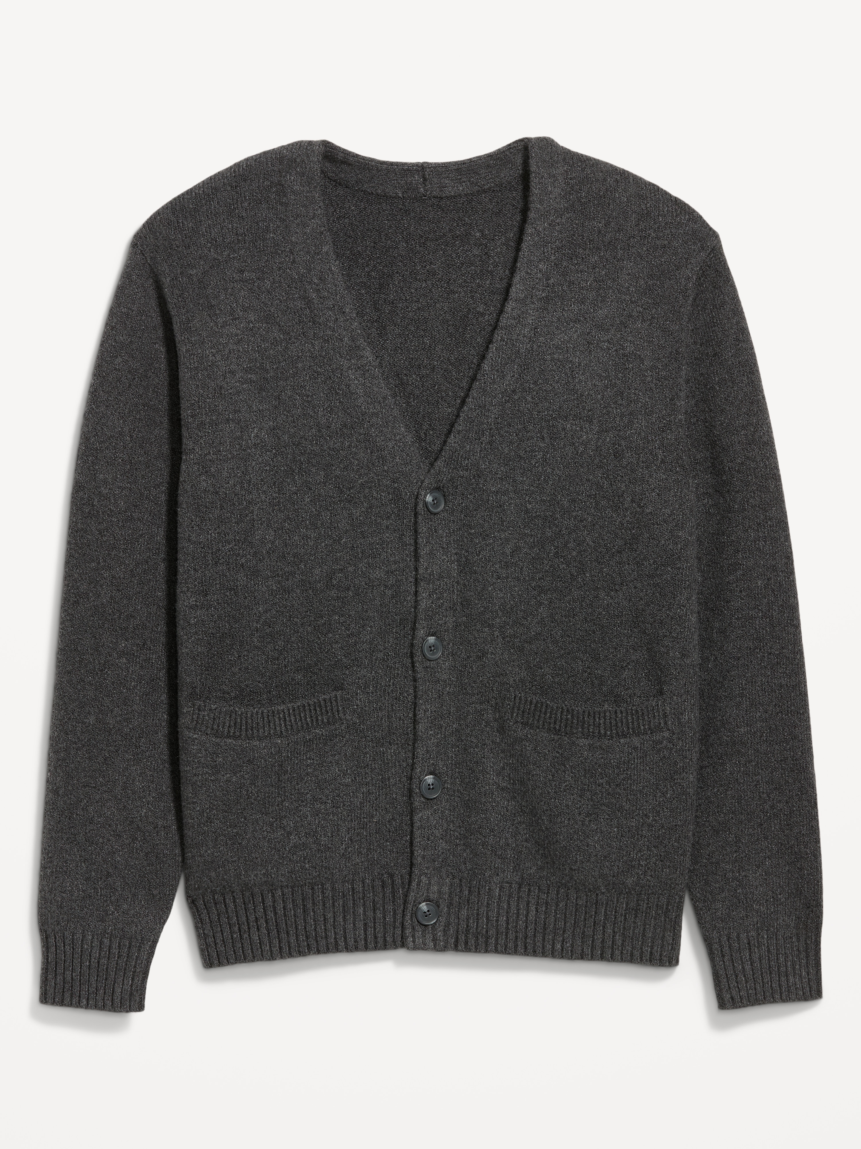 SoSoft Cardigan Sweater - Charcoal - 4