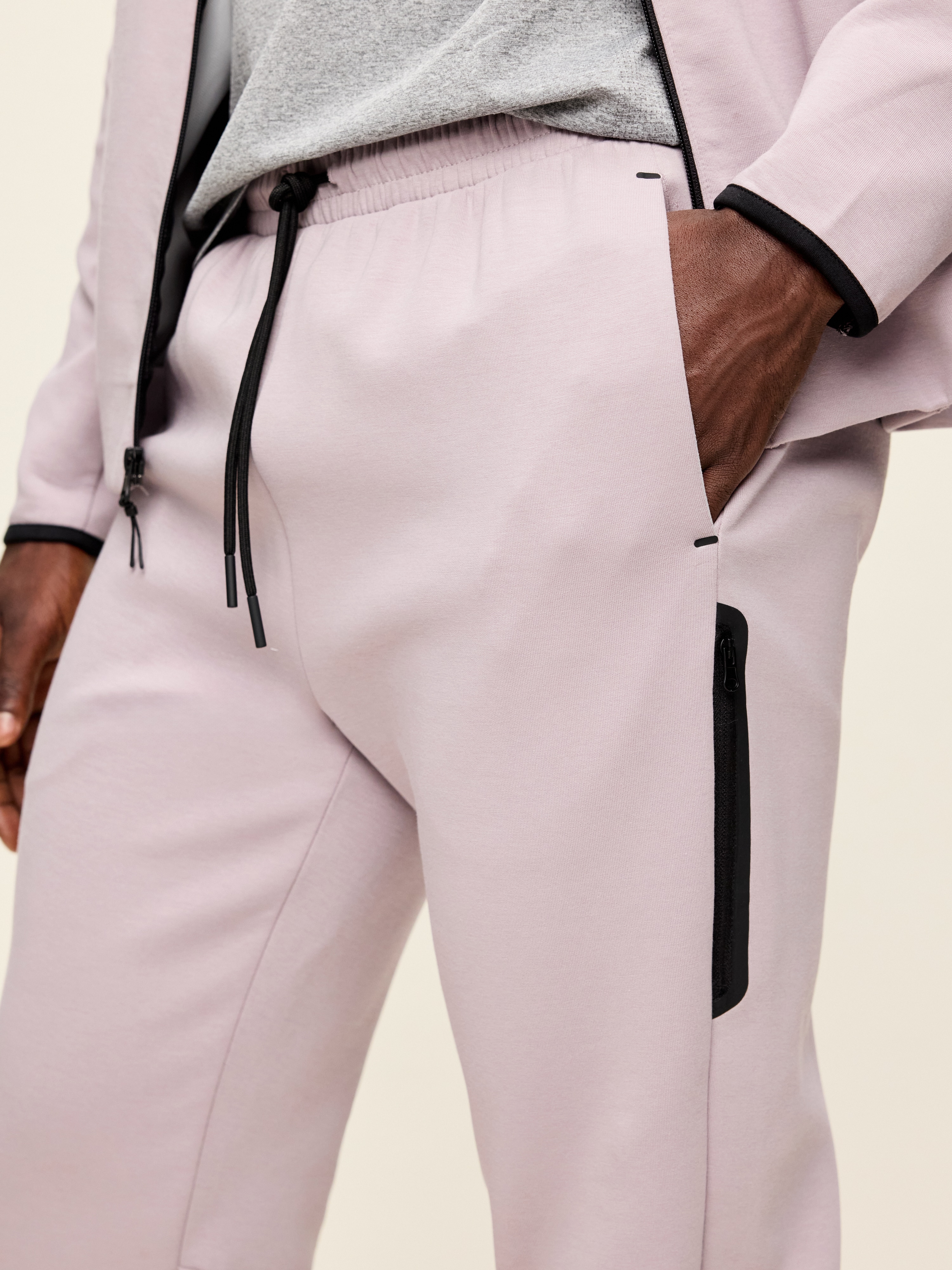 Dynamic Fleece 4.0 Joggers - Mockingbird - 5