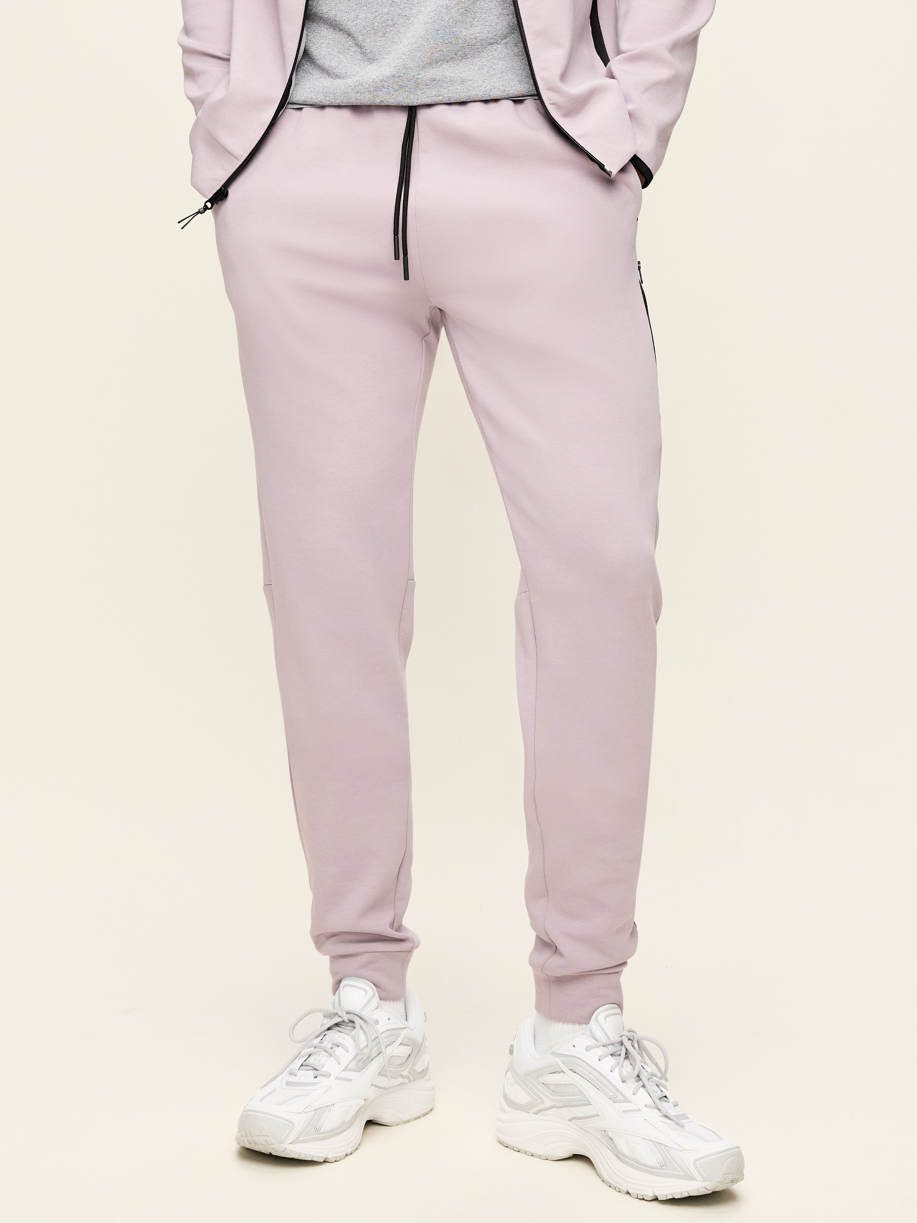 Dynamic Fleece 4.0 Joggers - Mockingbird - 1