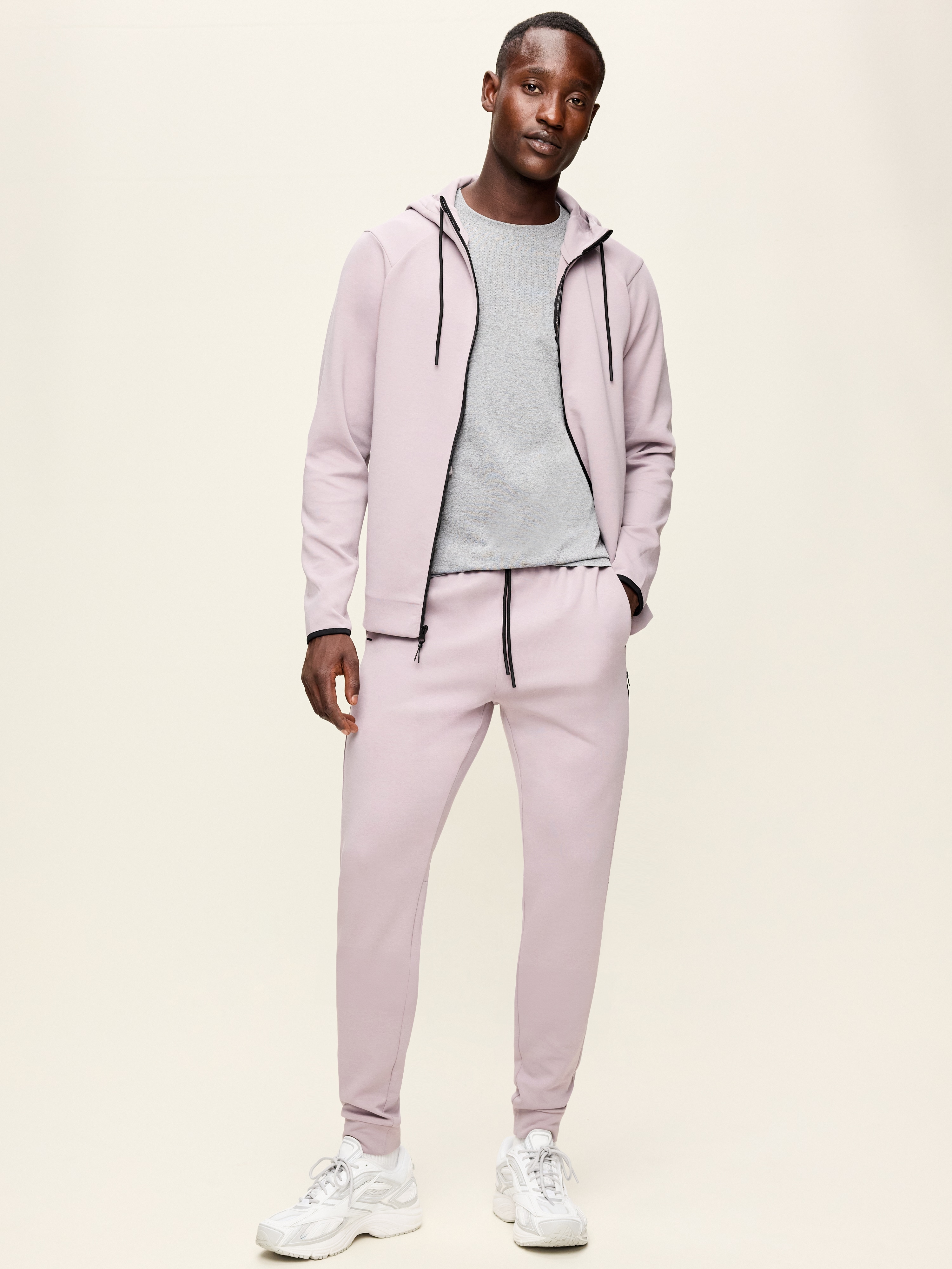 Dynamic Fleece 4.0 Joggers - Mockingbird - 2