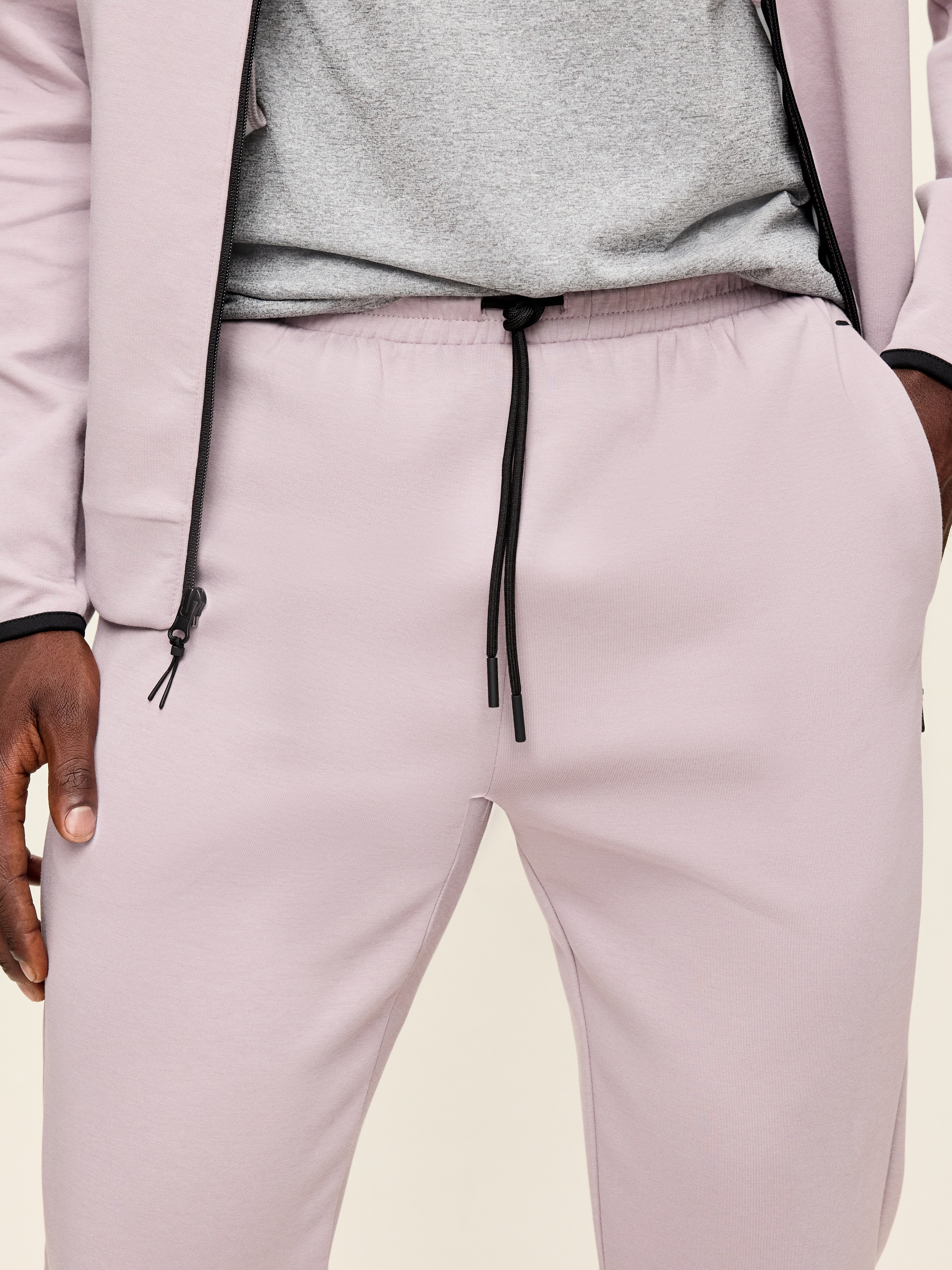 Dynamic Fleece 4.0 Joggers - Mockingbird - 4