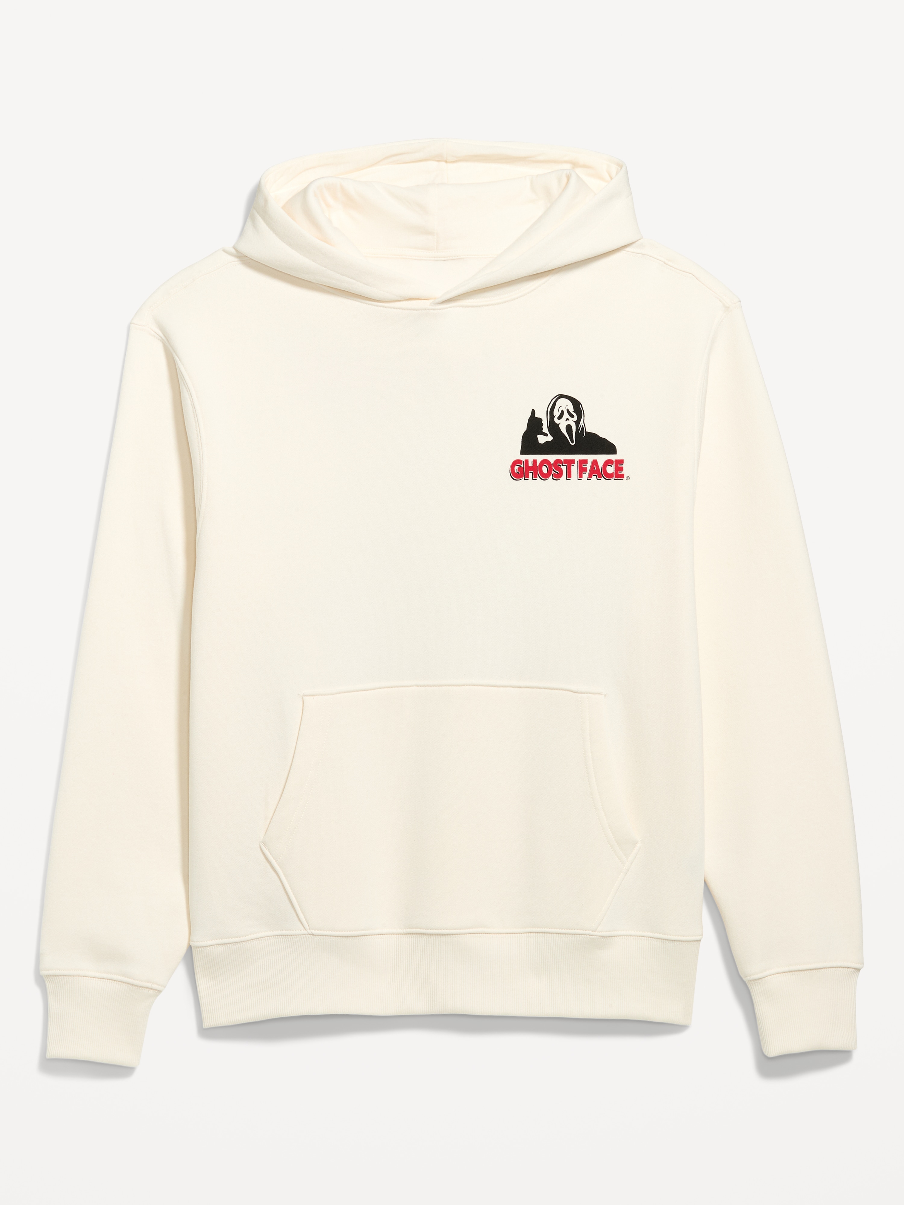 Shelby® G.T. Pullover Hoodie - Sea Salt - 4