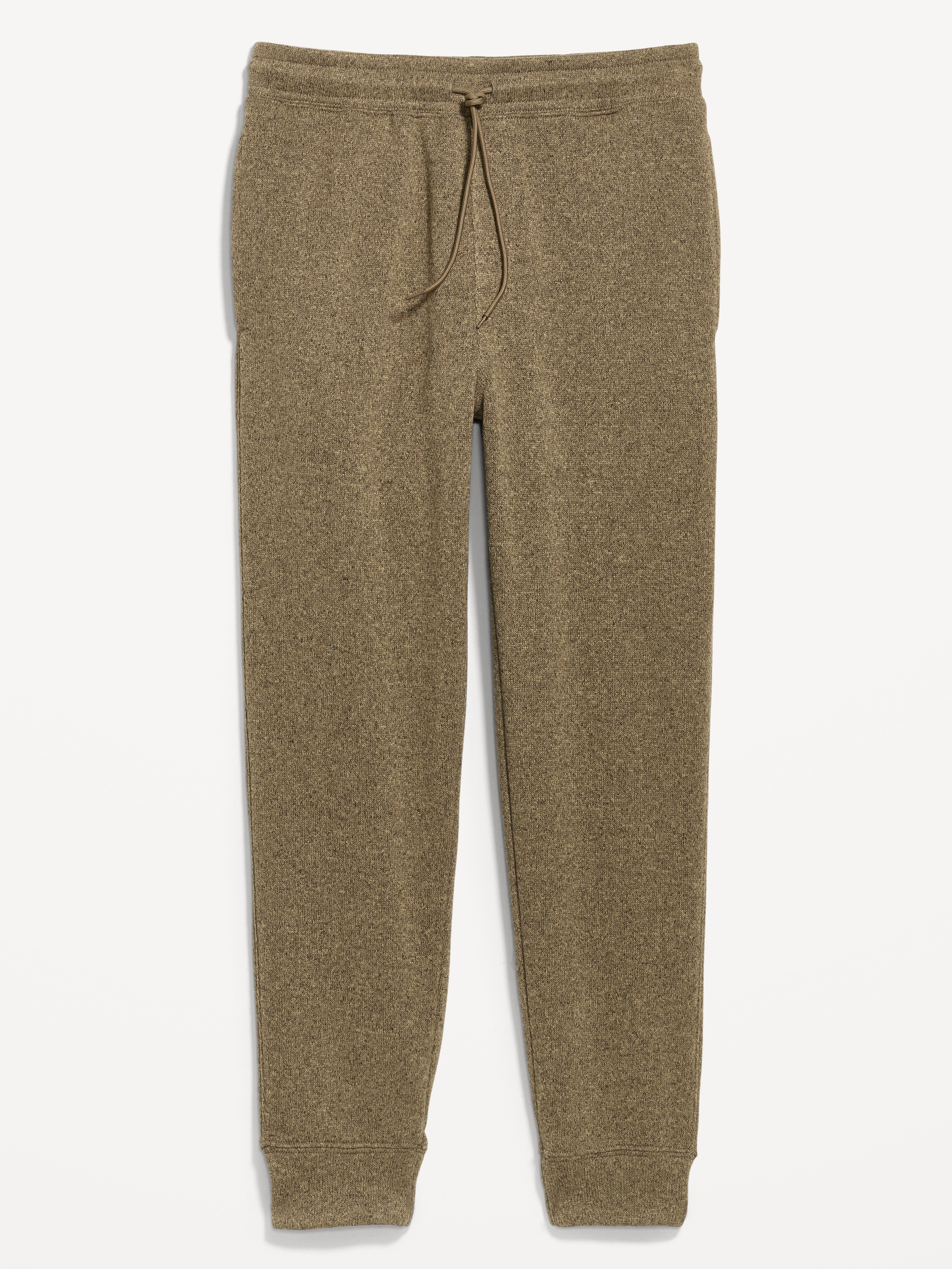 Sweater Fleece Joggers - Surface Brown - 6