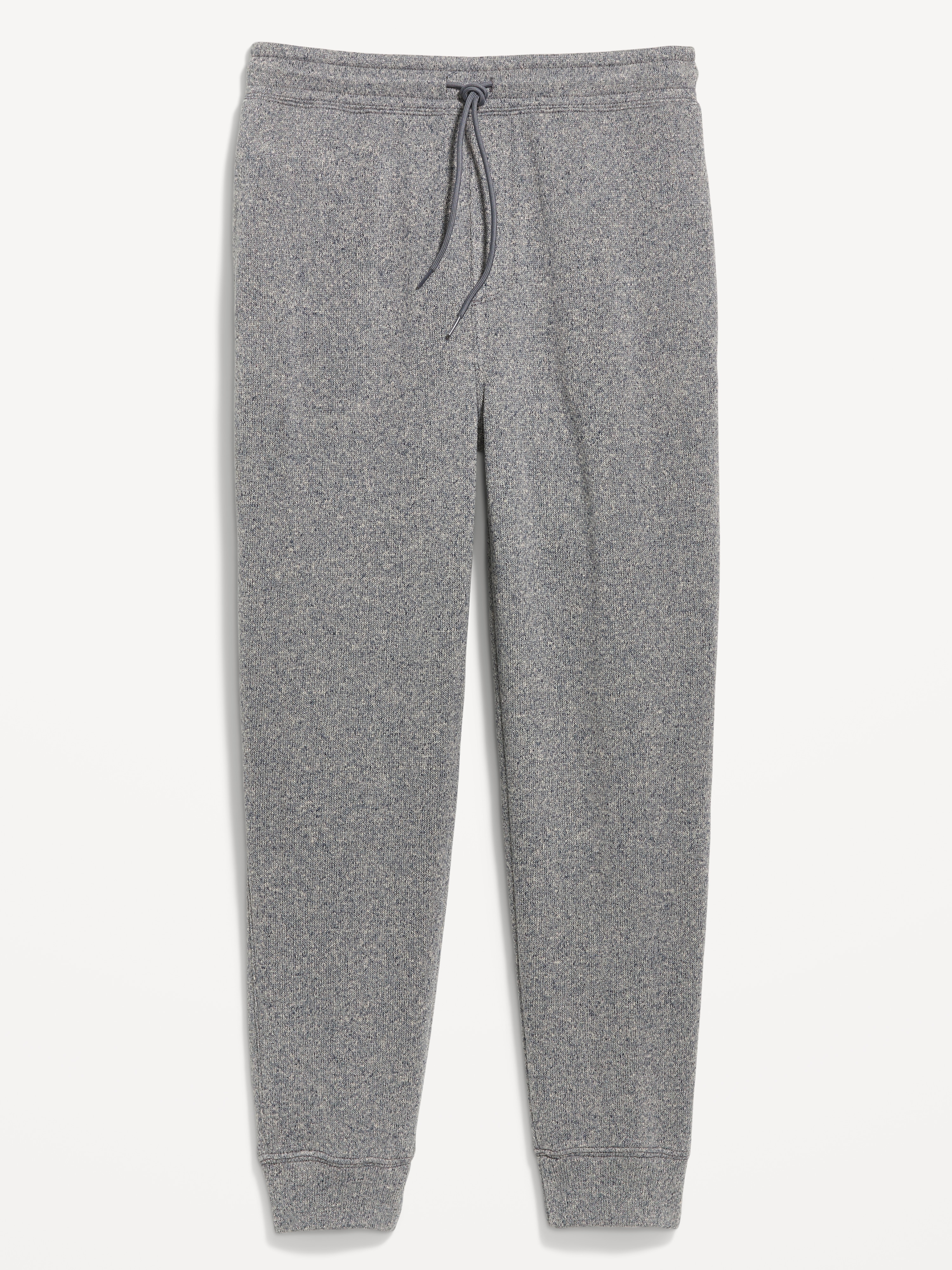 Sweater Fleece Joggers - Gray Marl - 6