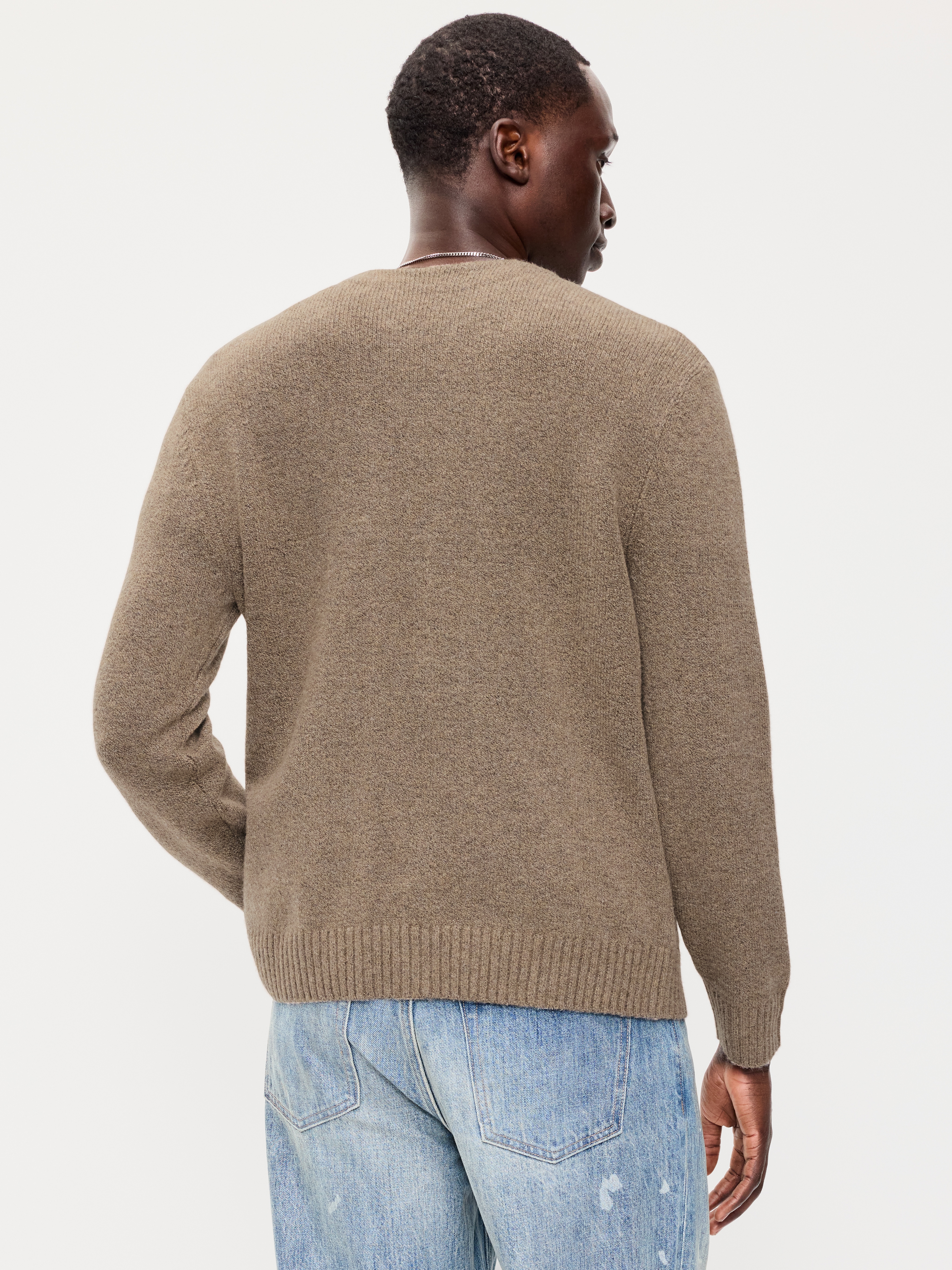 SoSoft Cardigan Sweater - Mushroom - 2