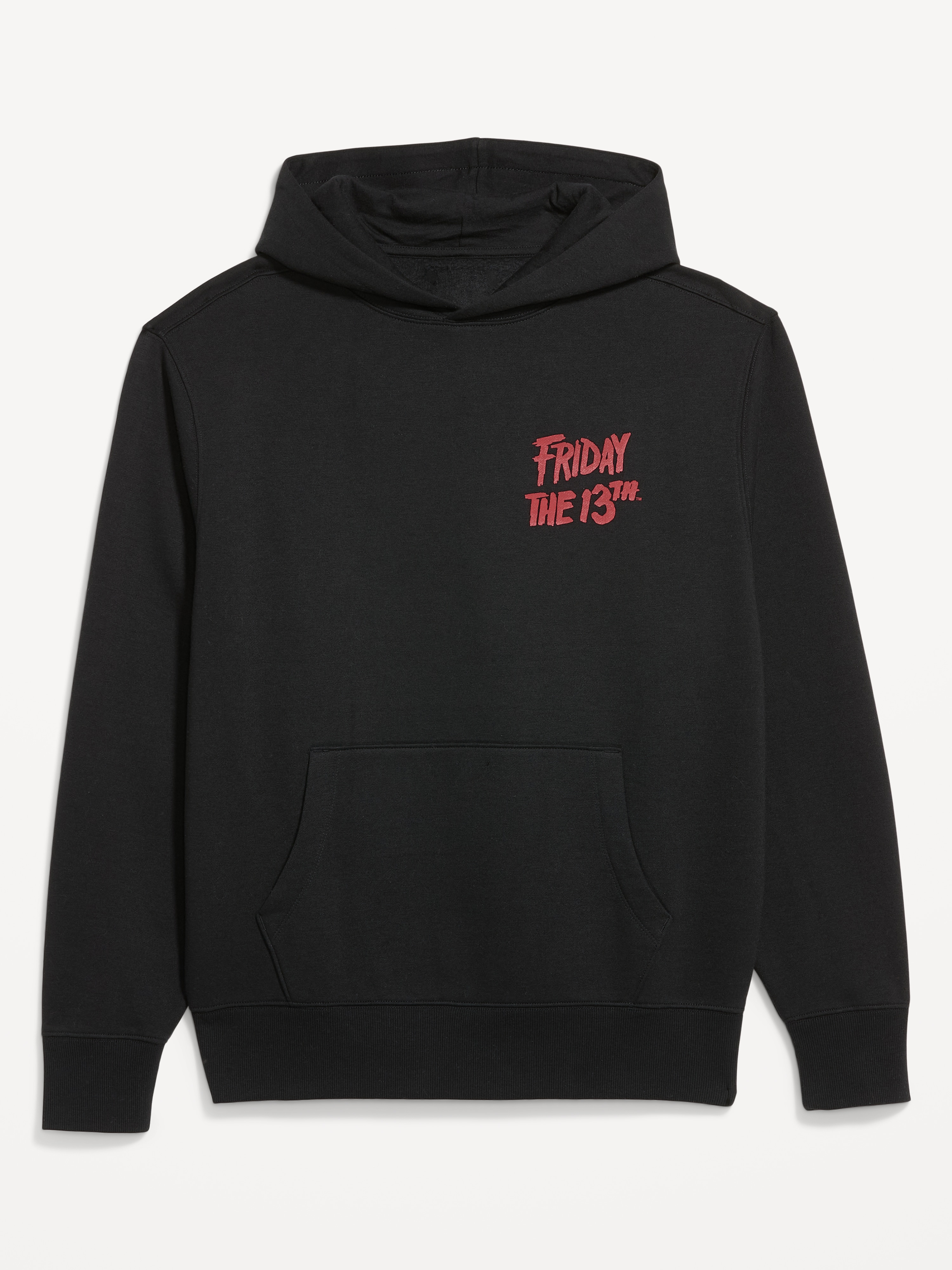 Shelby® G.T. Pullover Hoodie - Black Jack - 4