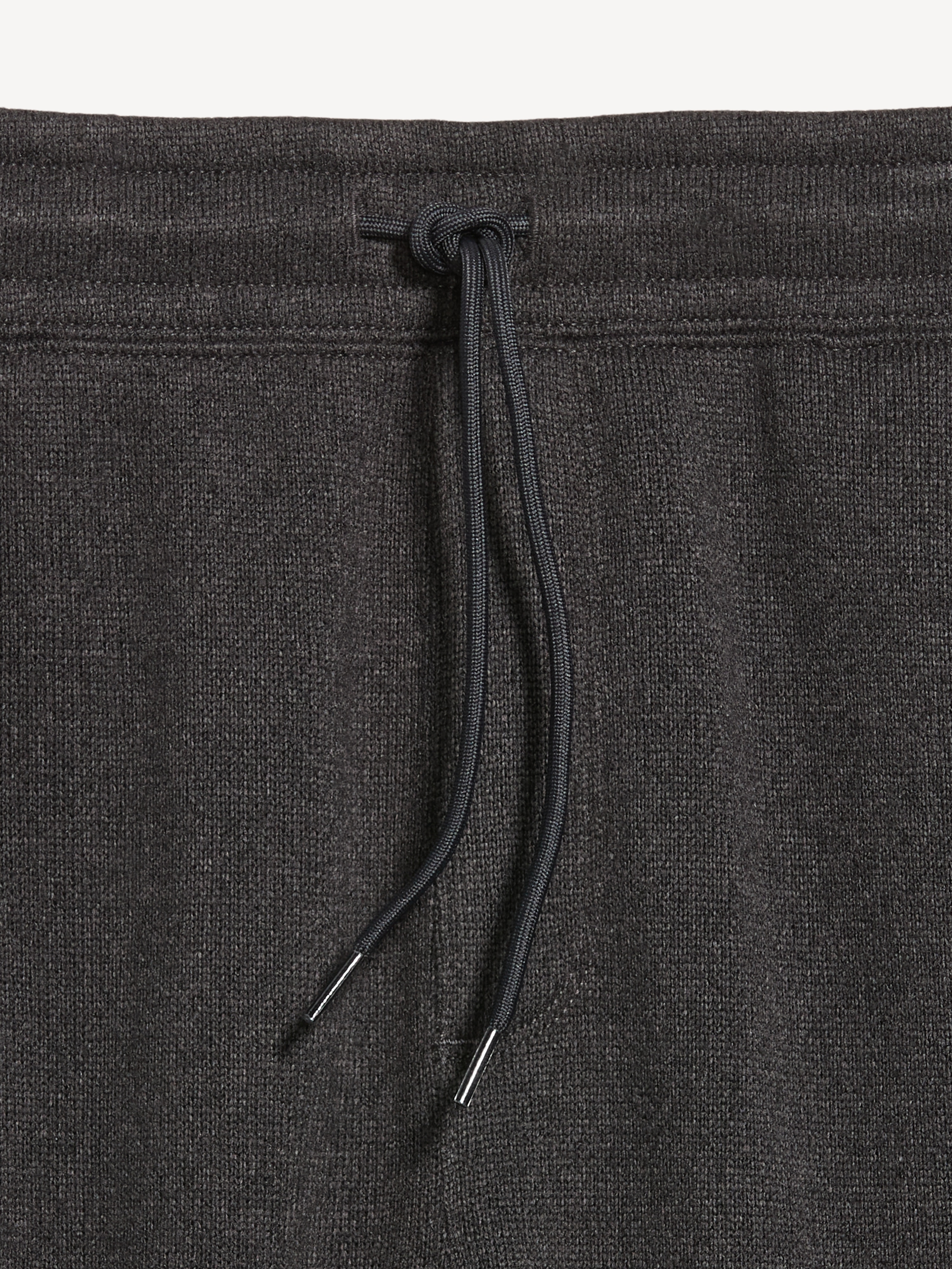 Sweater Fleece Joggers - Black Jack - 5