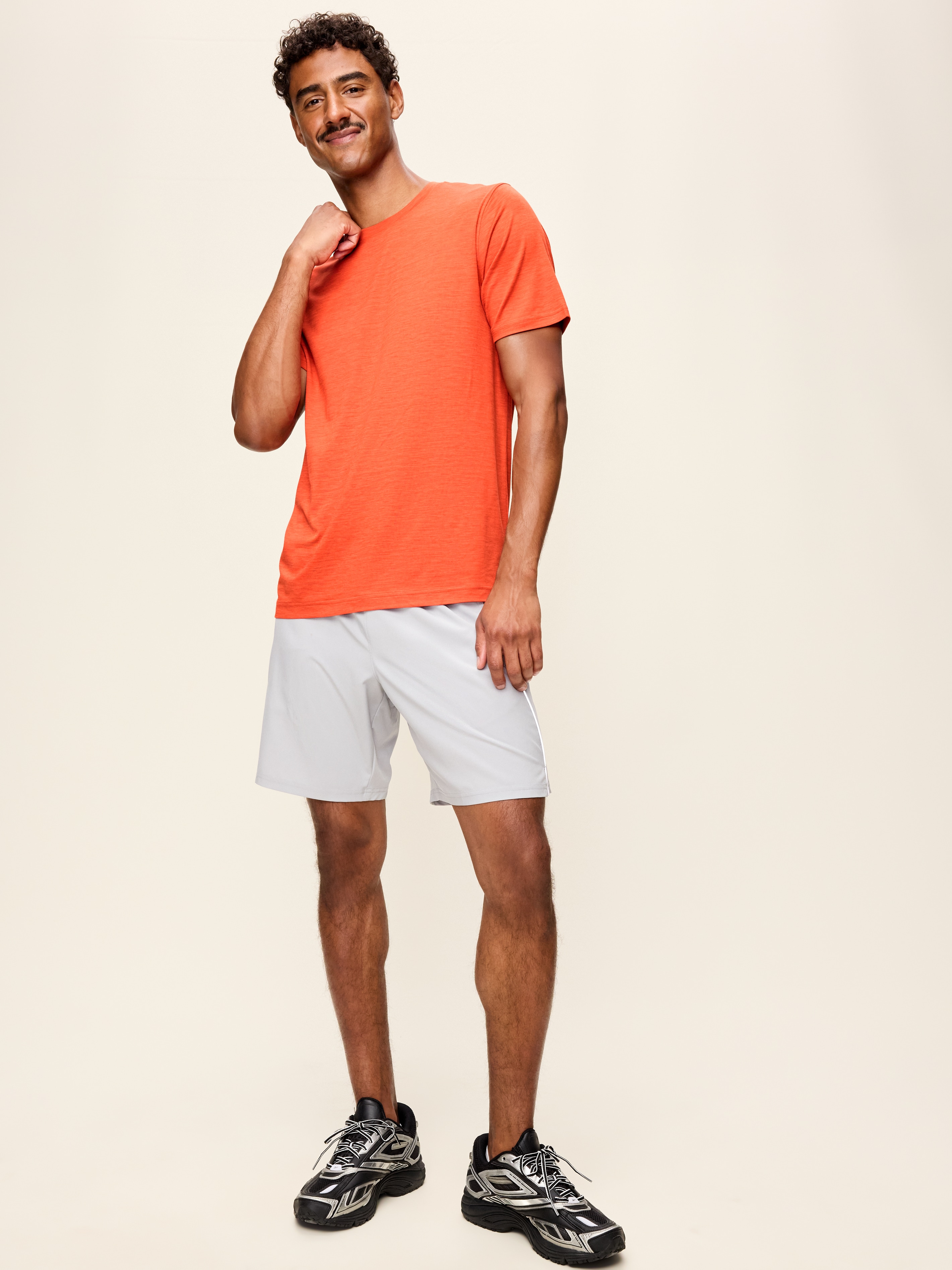 CloudMotion  T-Shirt - Mystic Fire - 3