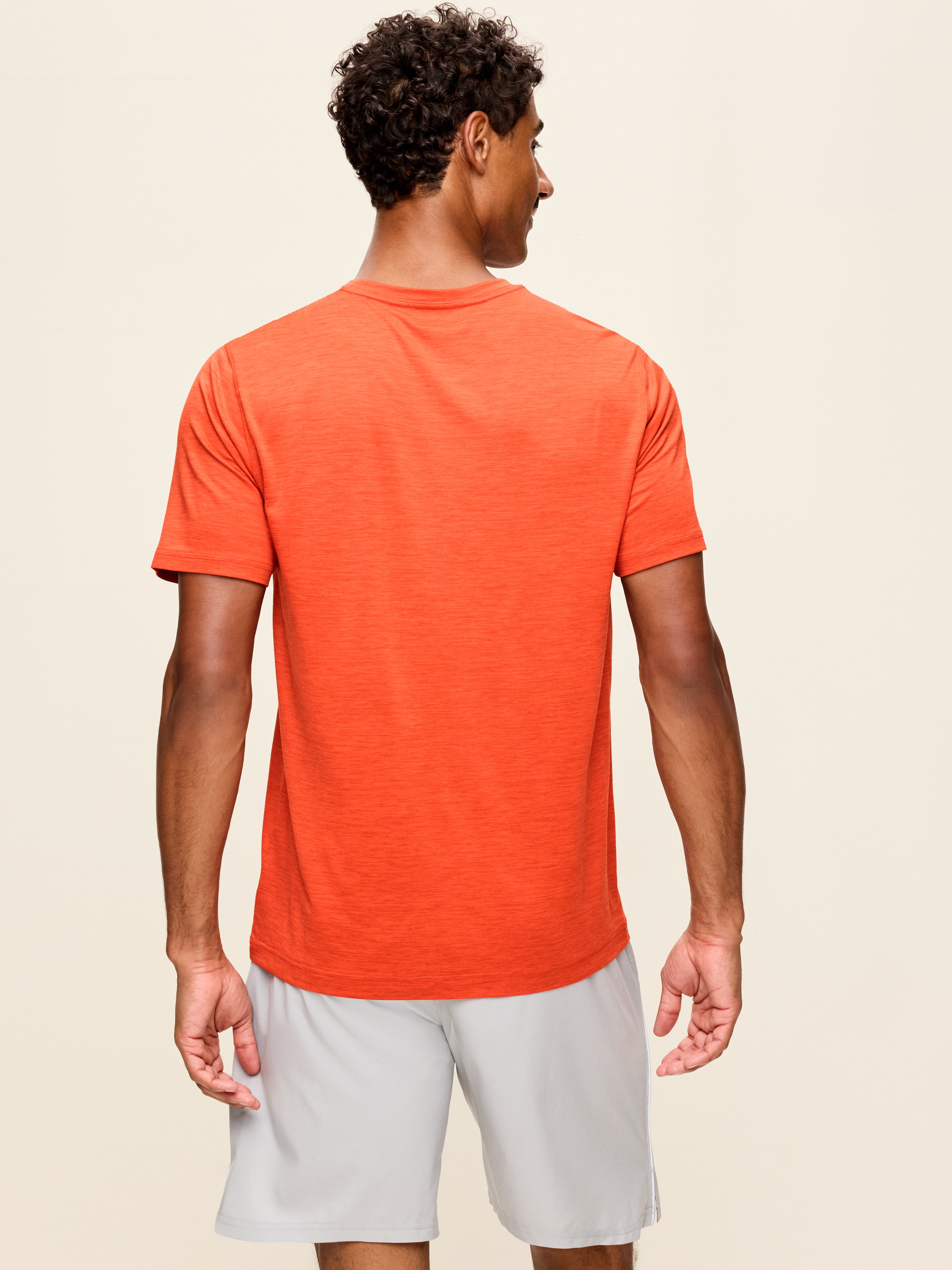 CloudMotion  T-Shirt - Mystic Fire - 2